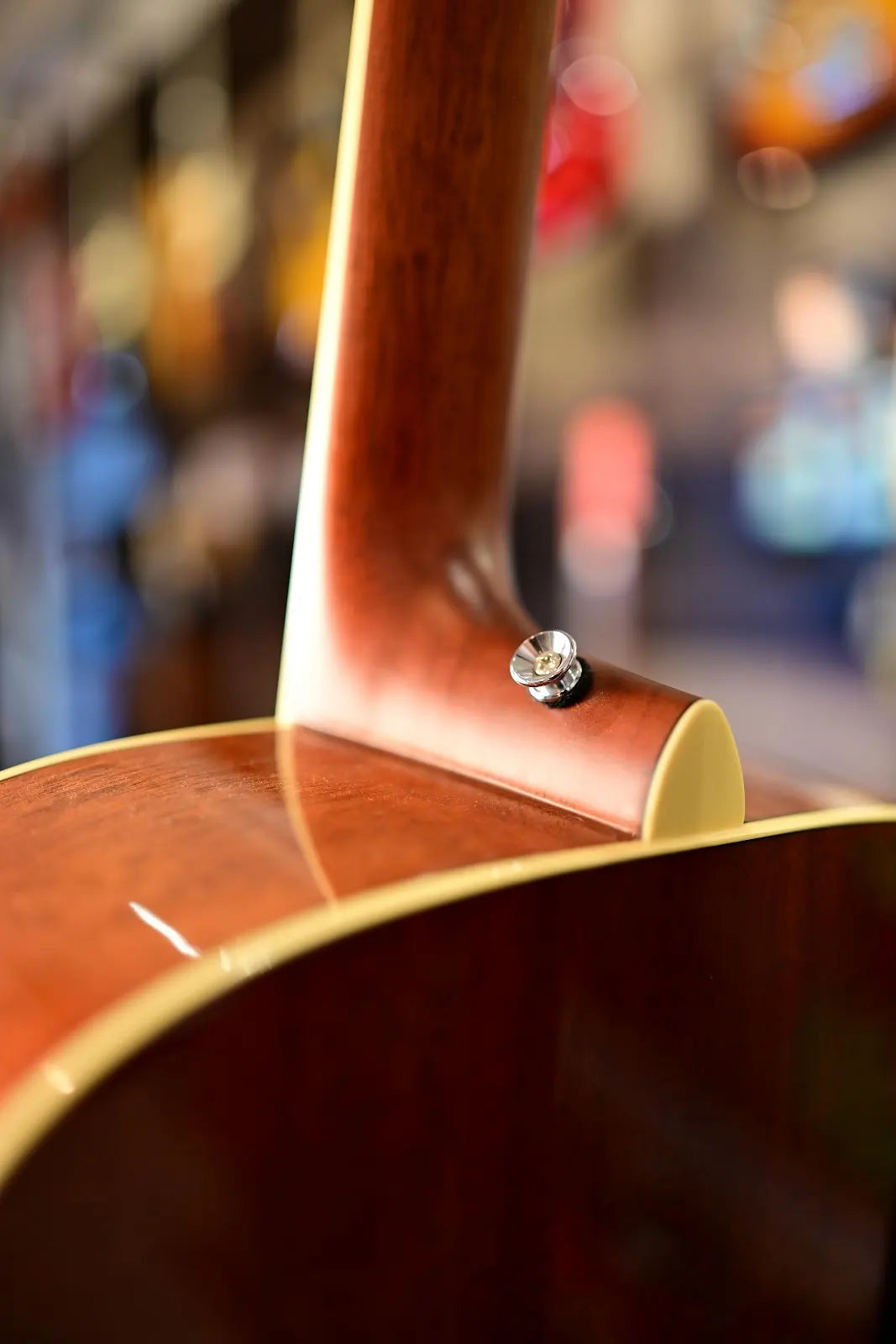 Yamaha FG-TA TransAcoustic Guitar