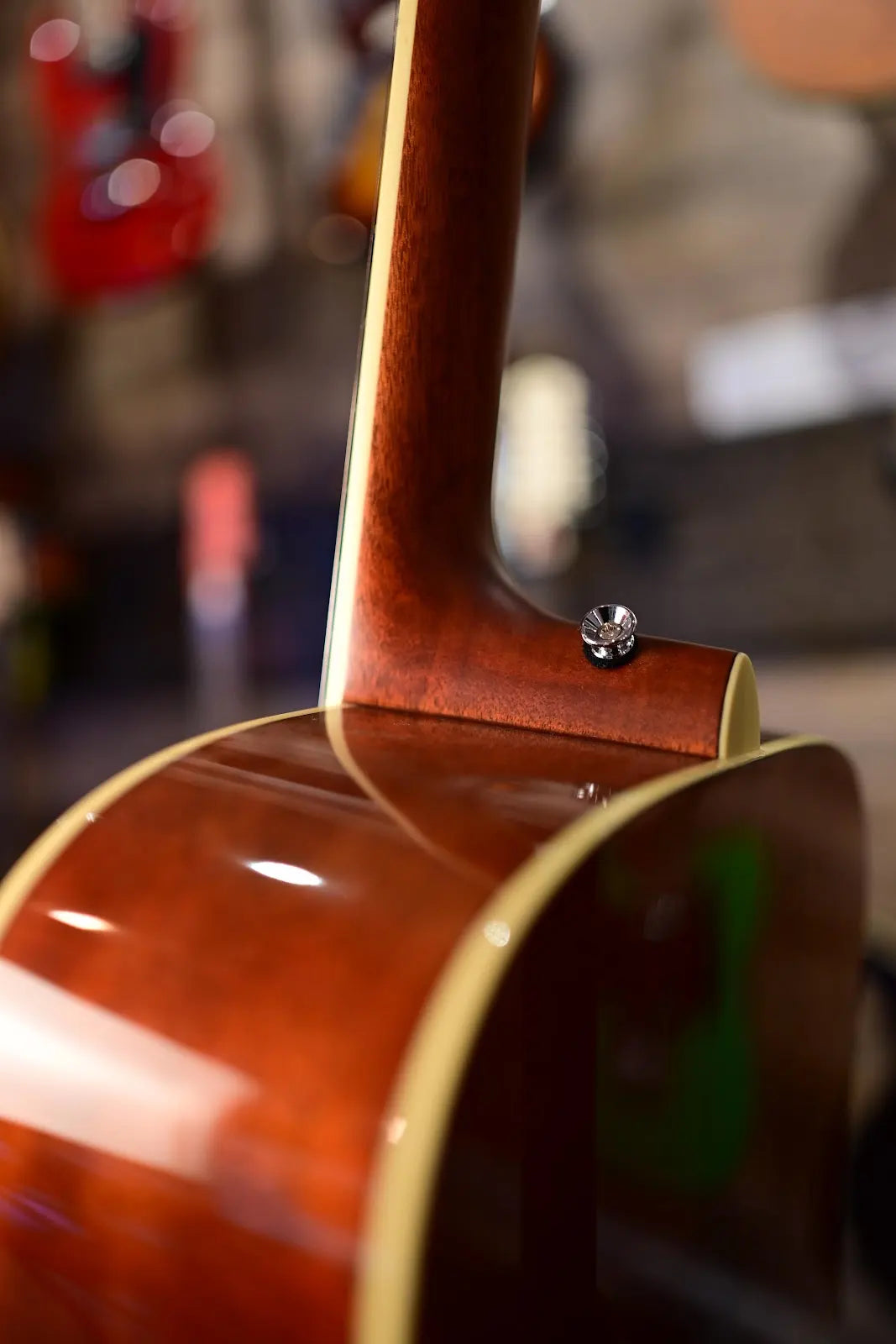 Yamaha FG-TA TransAcoustic Guitar