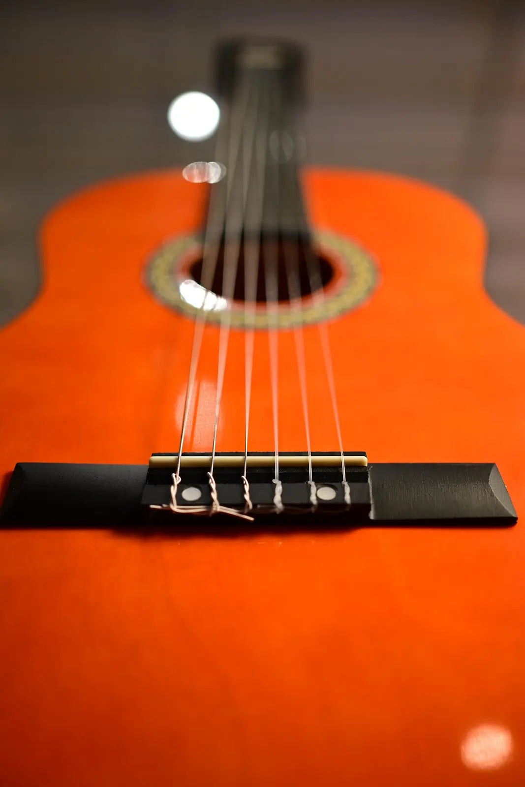 Adagio 39" Full Size Spruce Top Classical Guitar