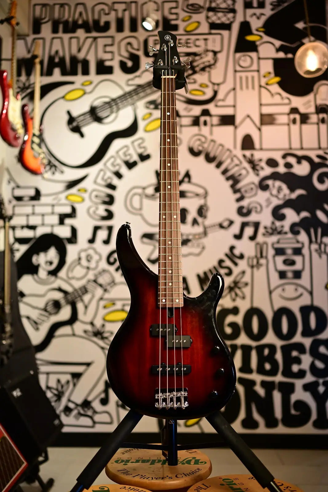 Yamaha TRBX174 Bass Guitar