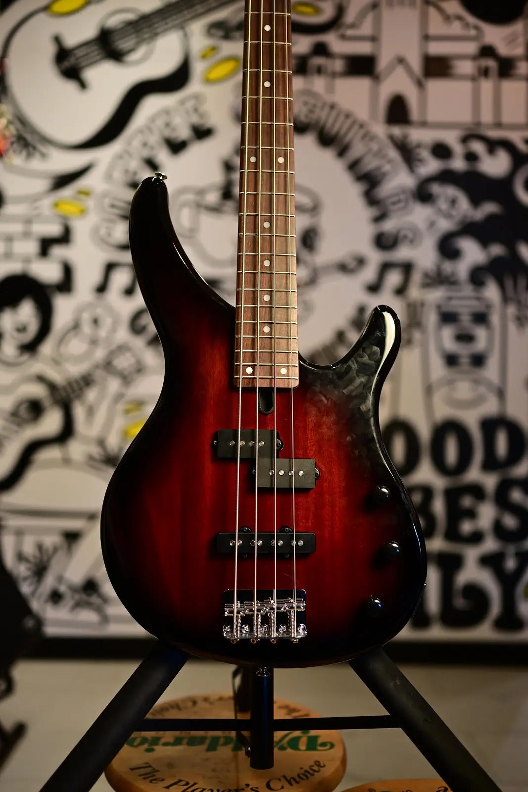 Yamaha TRBX174 Bass Guitar