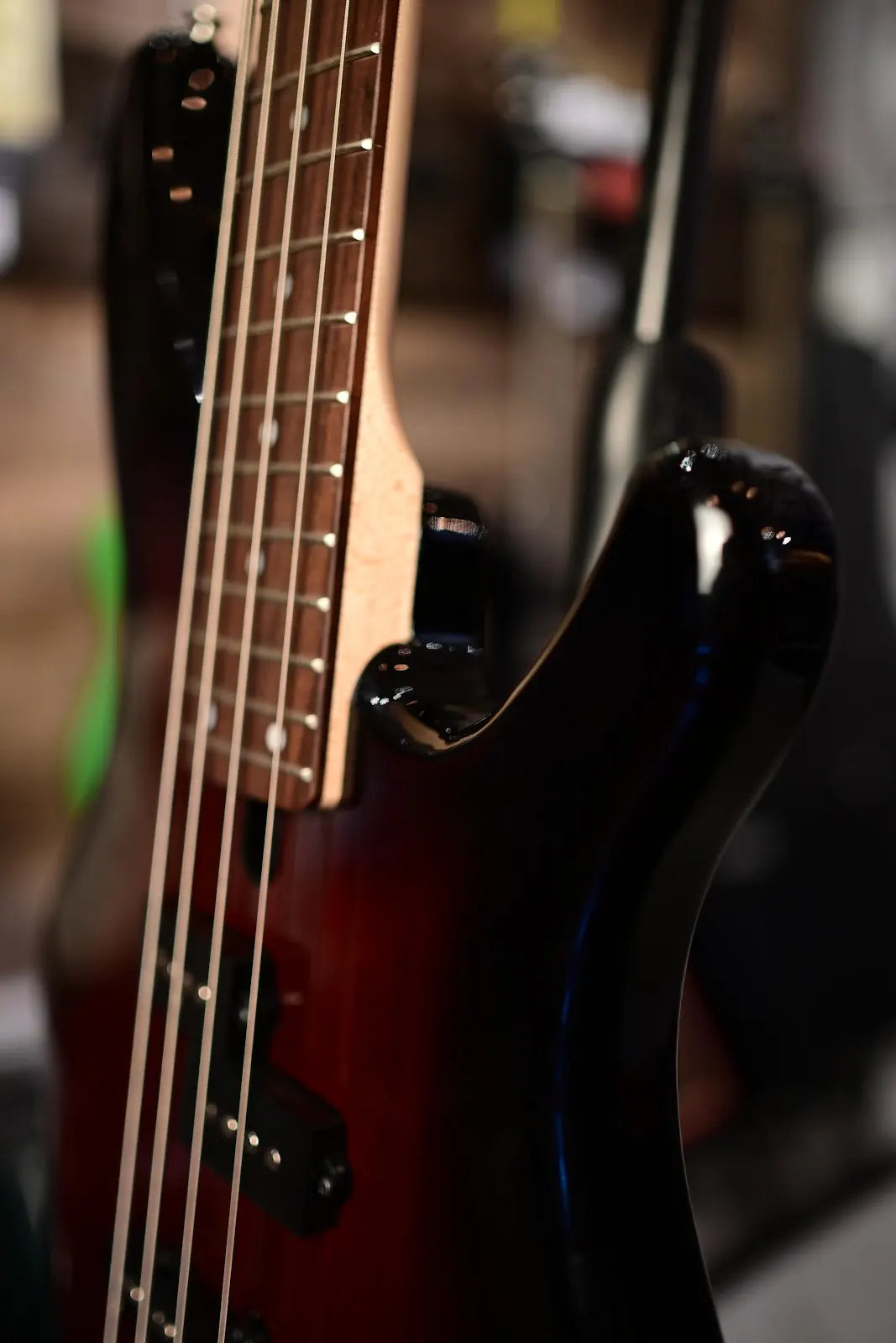 Yamaha TRBX174 Bass Guitar