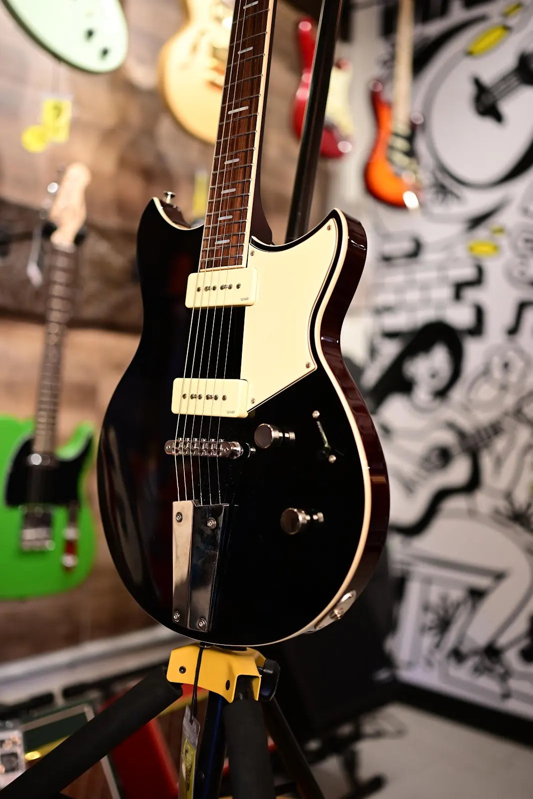 RSS02T Revstar II Standard Electric Guitar with Gigbag