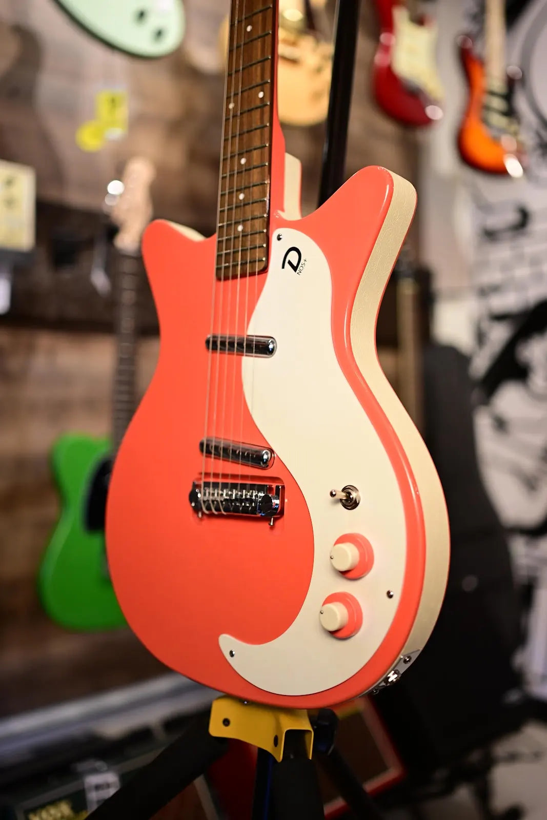 Danelectro 59M NOS+ Series Electric Guitar