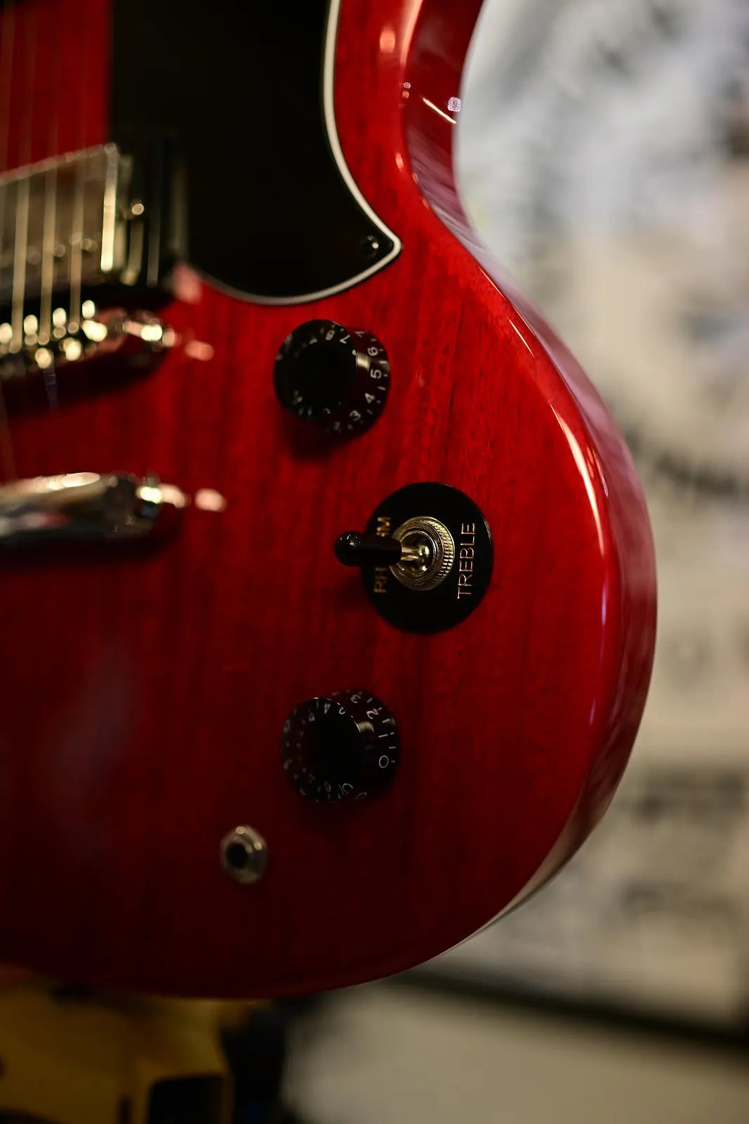 Epiphone SG Tribute Electric Guitar