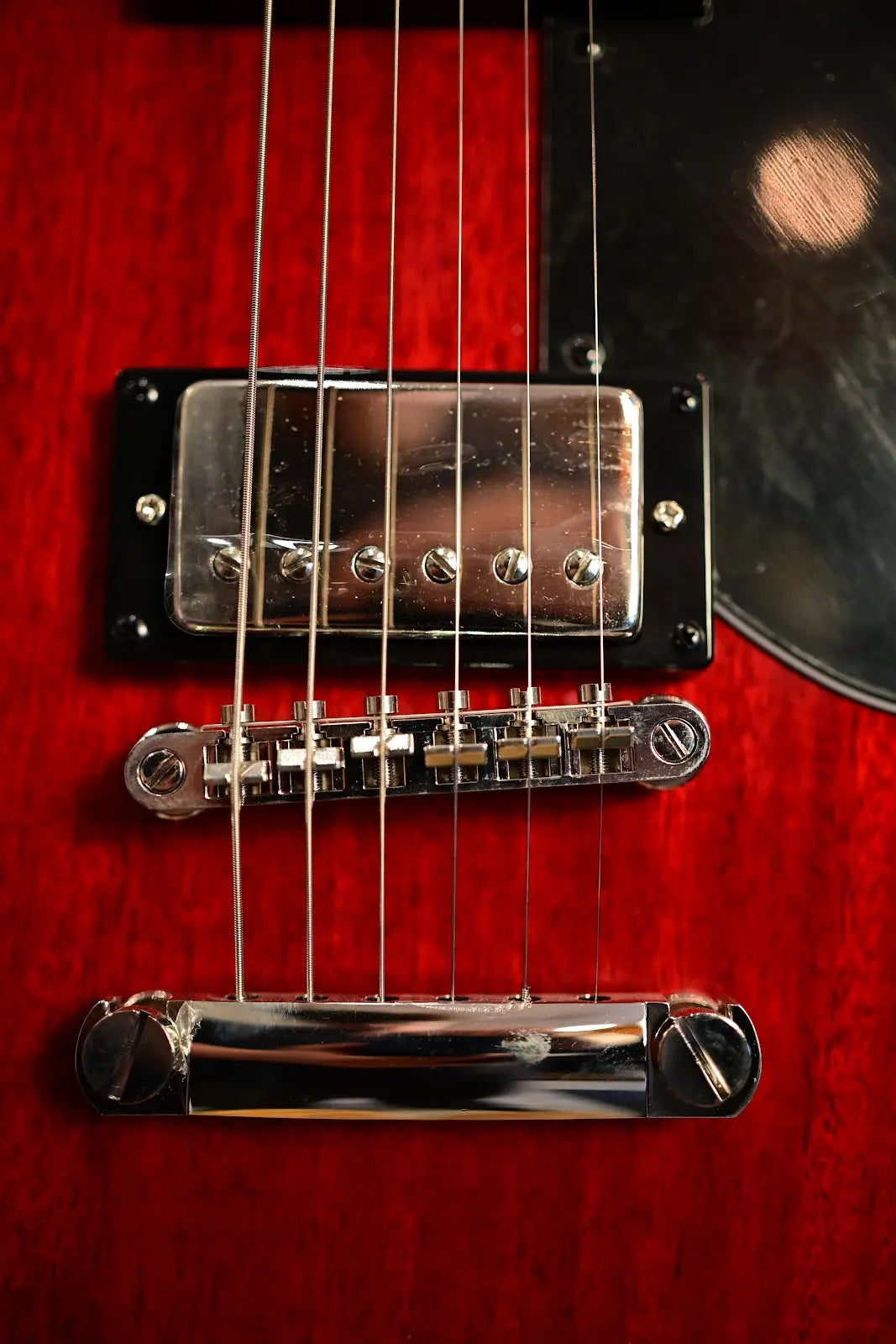 Epiphone SG Tribute Electric Guitar