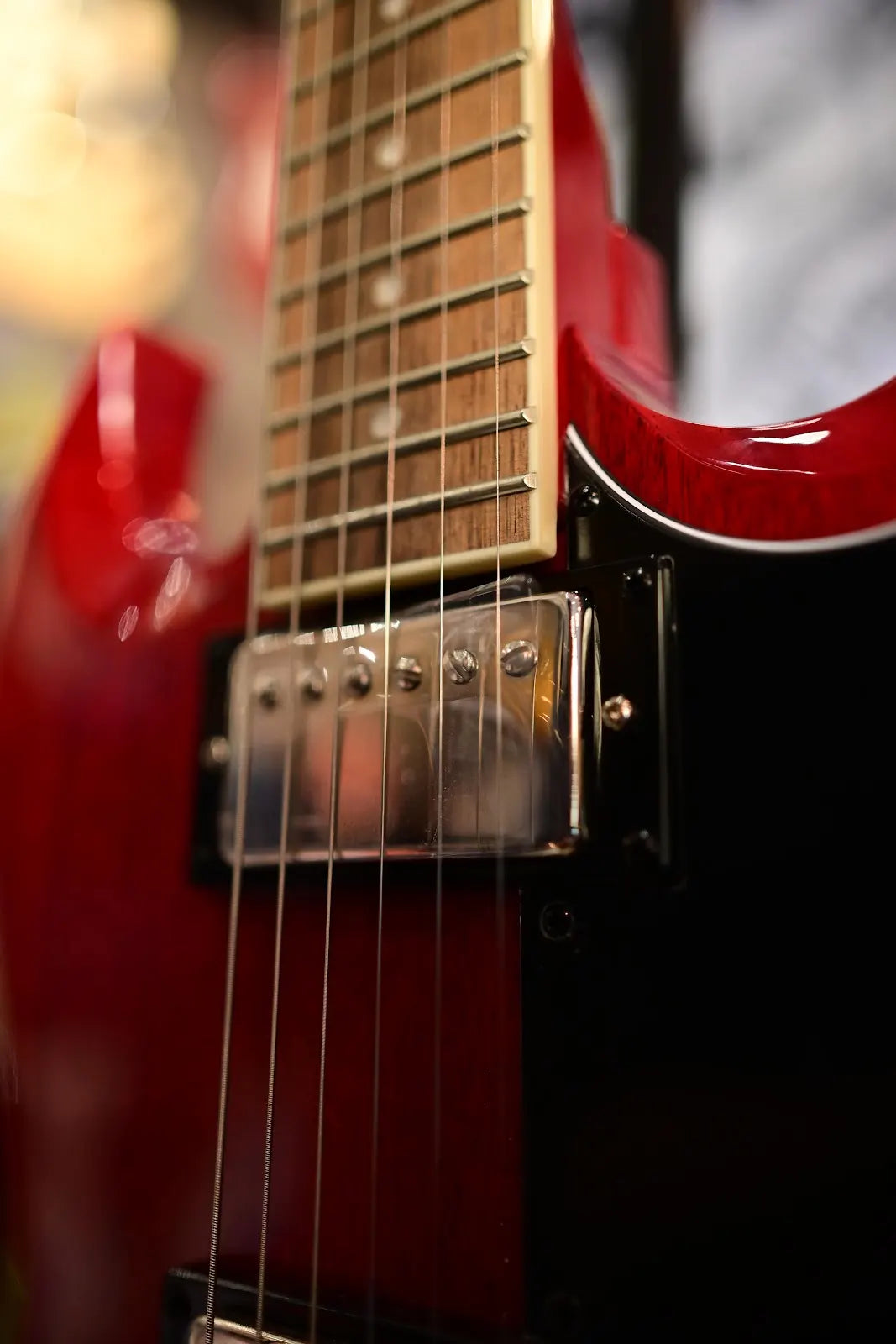 Epiphone SG Tribute Electric Guitar