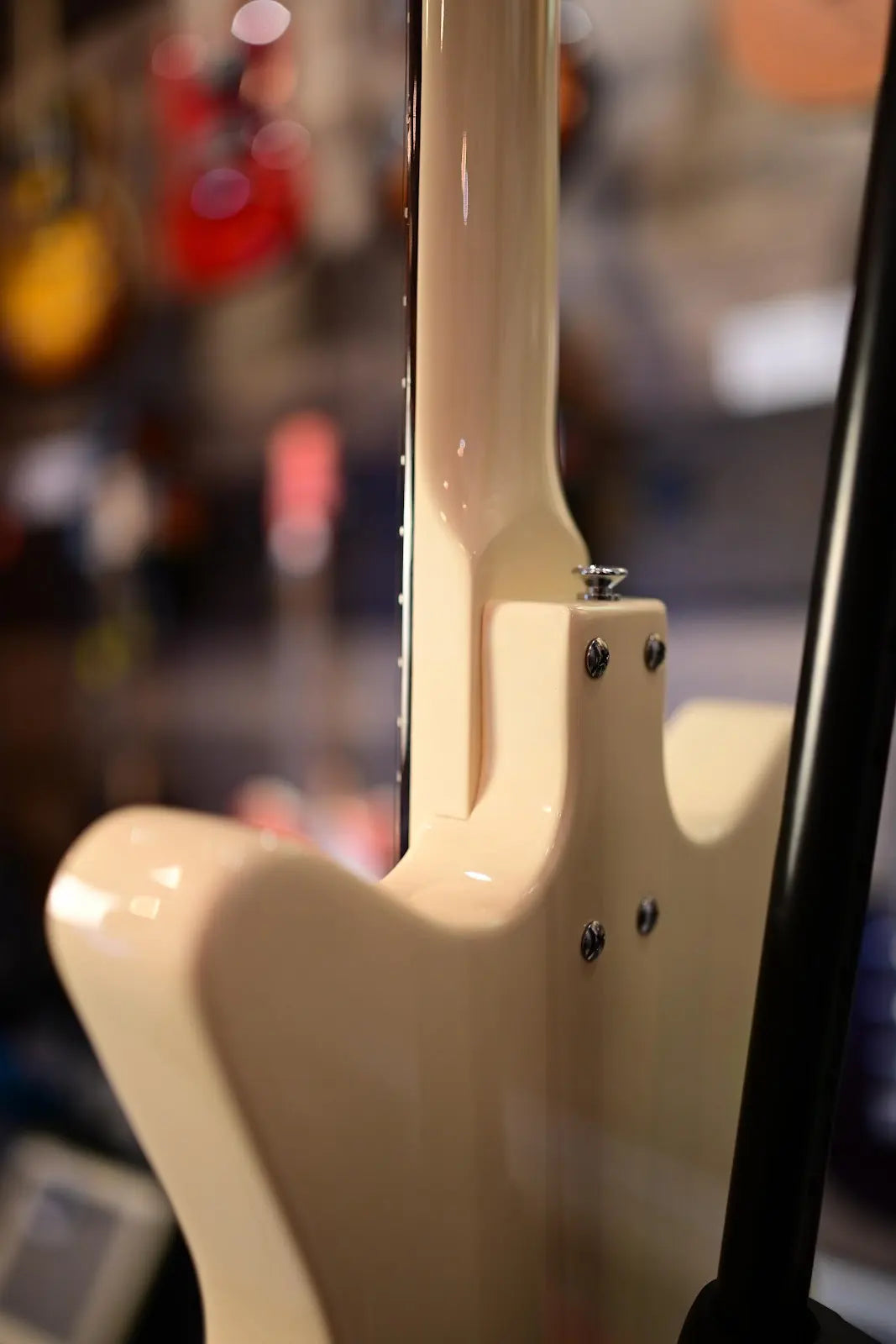 Danelectro 59X12 12-String Electric Guitar - Vintage Cream