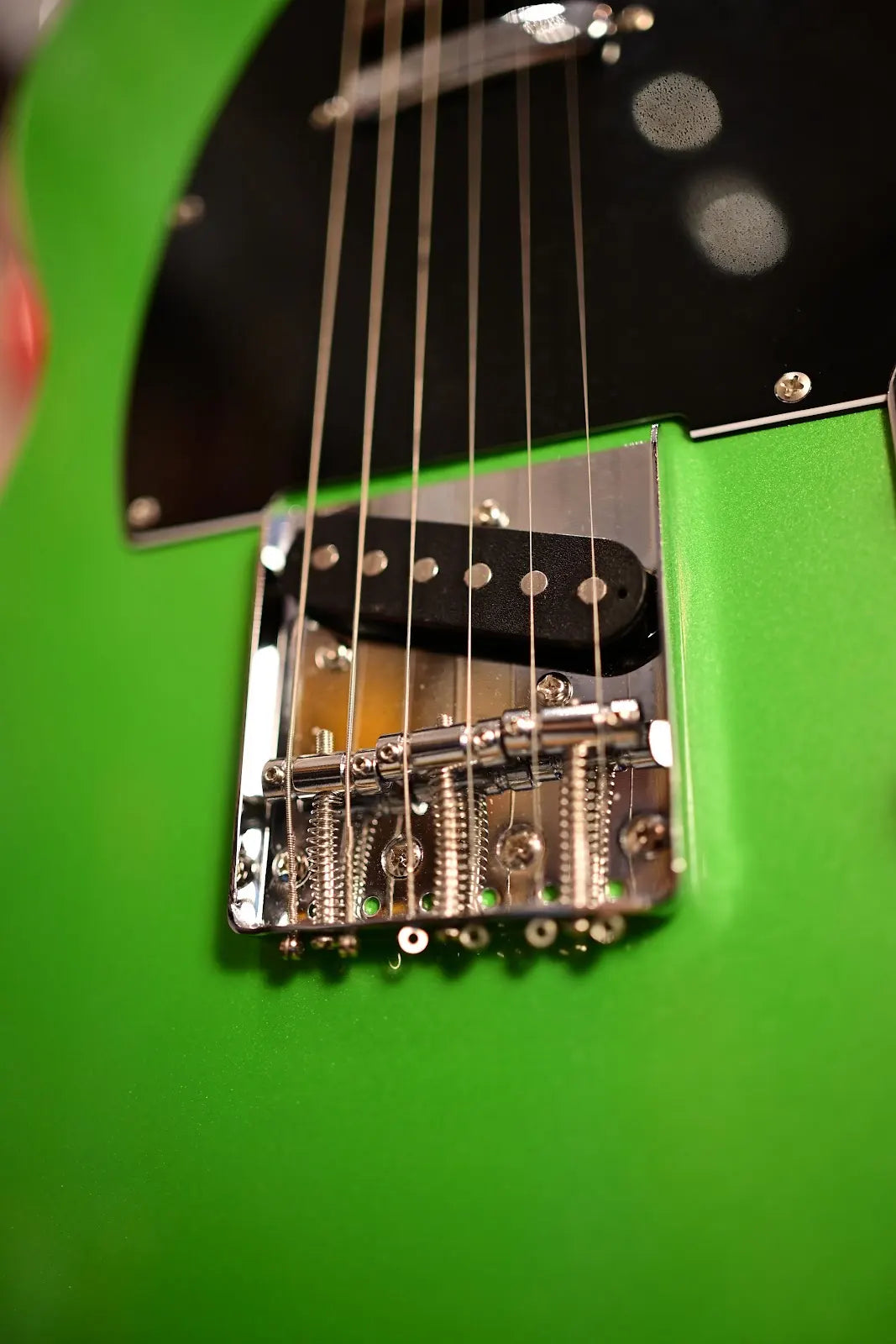 GROOVE TC4705 TELE STYLE ELECTRIC GUITAR