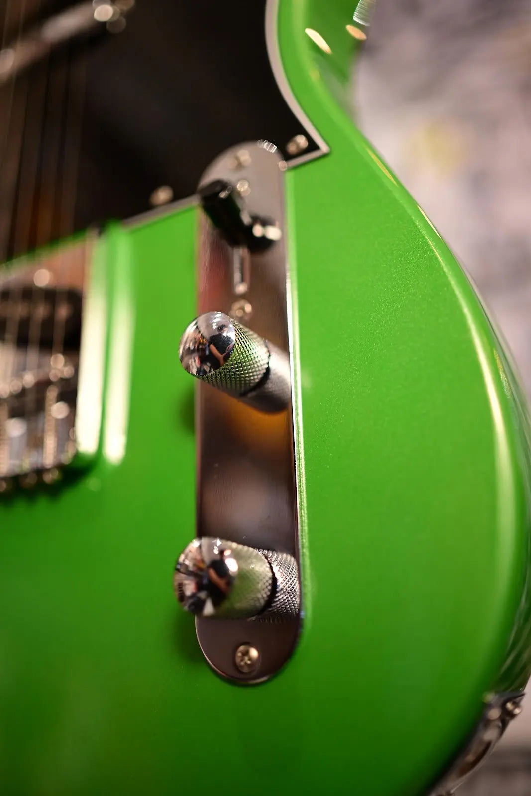 GROOVE TC4705 TELE STYLE ELECTRIC GUITAR