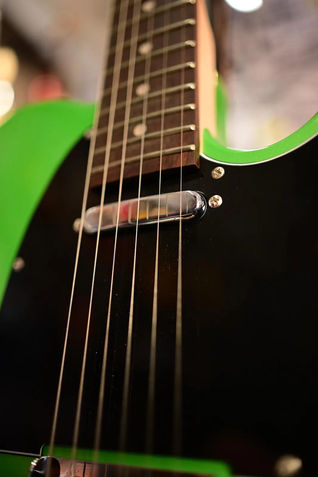 GROOVE TC4705 TELE STYLE ELECTRIC GUITAR