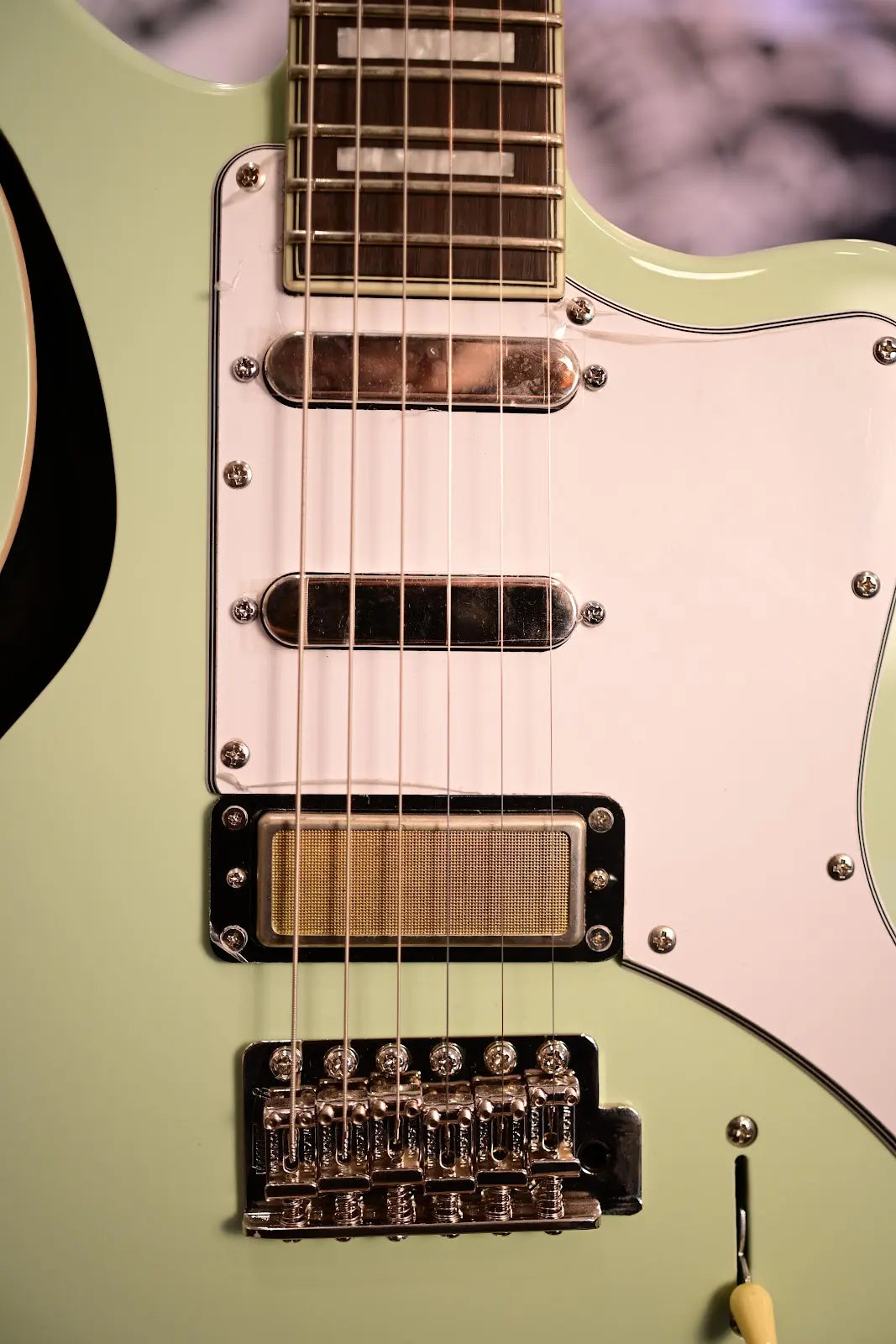 D'Angelico Excel Giacomo Turra Bedford SH
