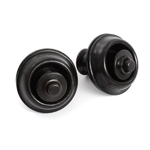 Dunlop SLS1103BK Original Black Straplocks
