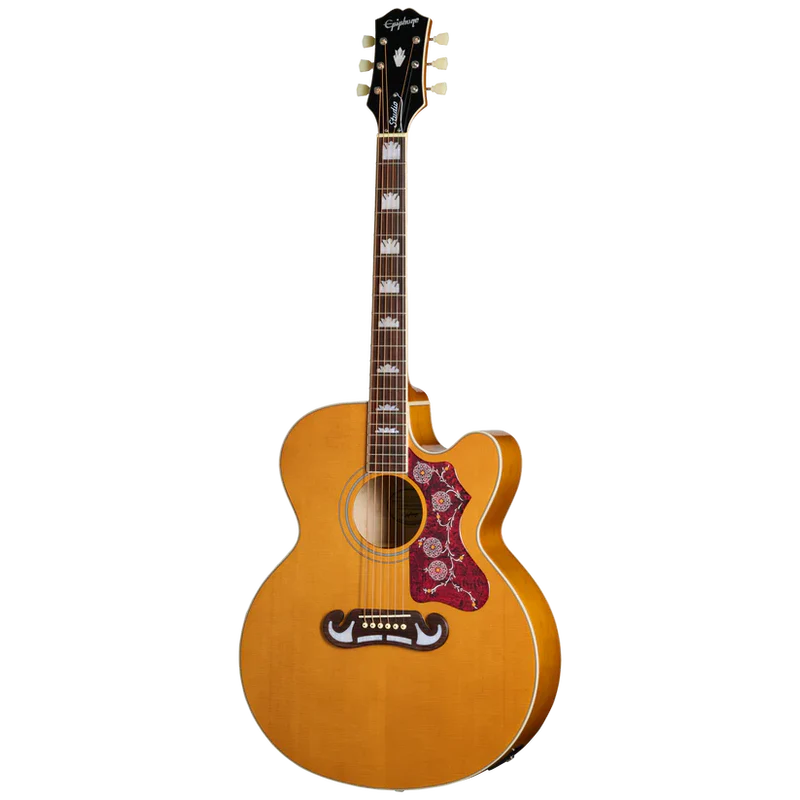 Epiphone J-200 STUDIO Acoustic Guitar