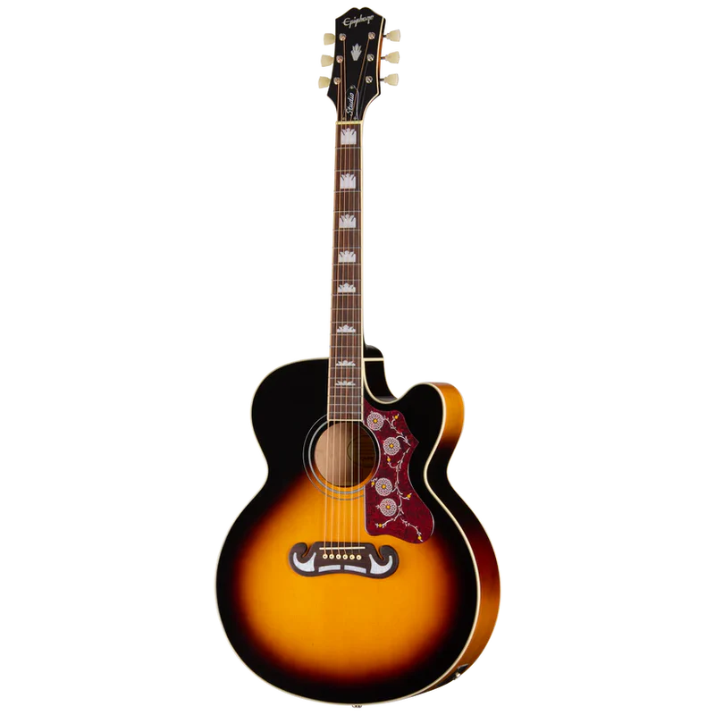 Epiphone J-200 STUDIO Acoustic Guitar