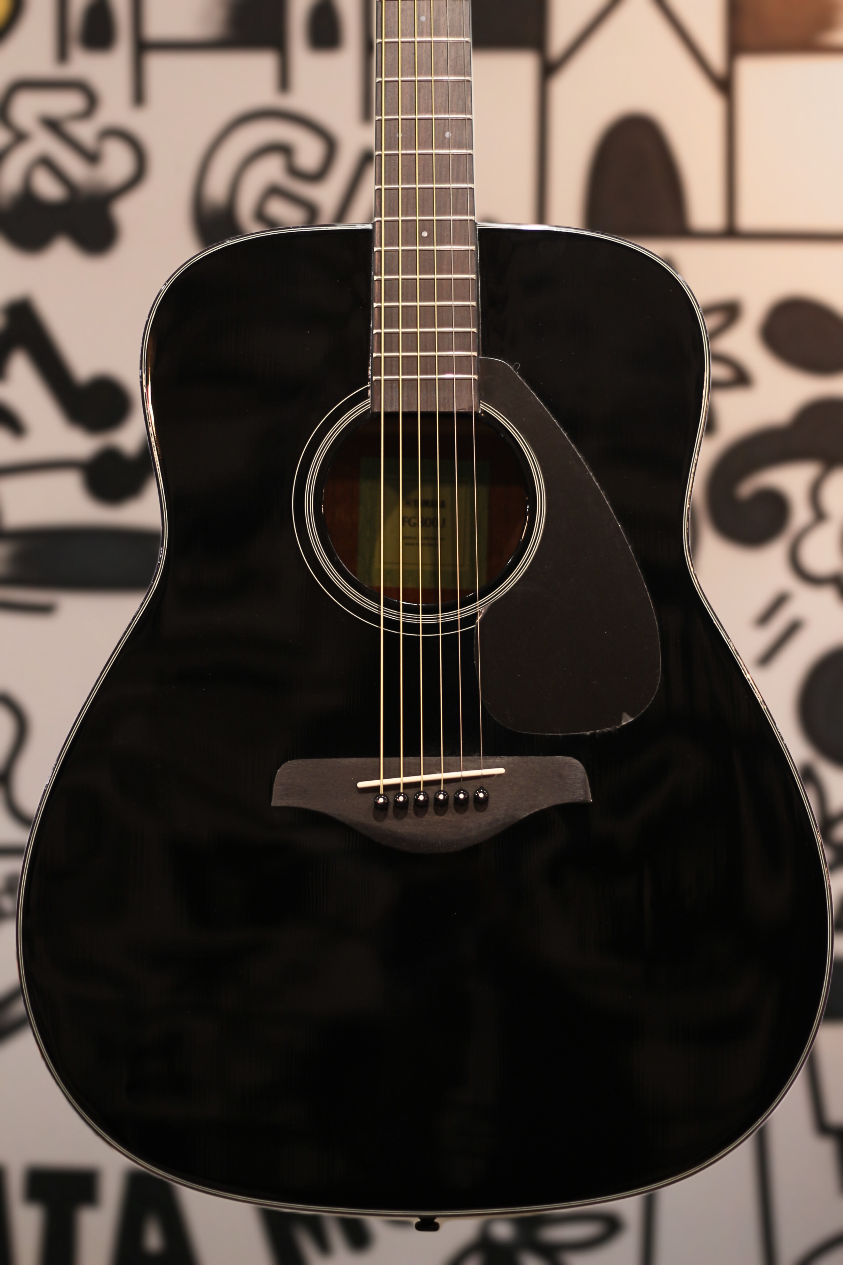 Yamaha FG800J Acoustic Guitar