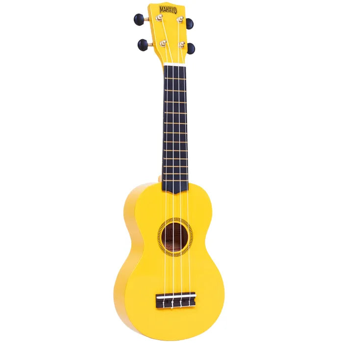 Mahalo Kahiko Soprano Ukulele MK1
