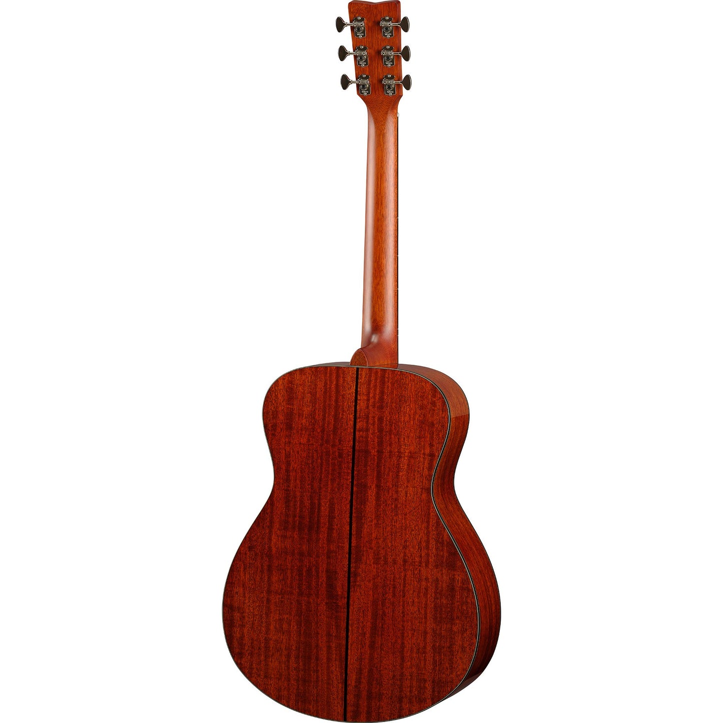 Yamaha FS5 II FS Red Label Series 6 String Concert-Style Acoustic Guitar Open Box