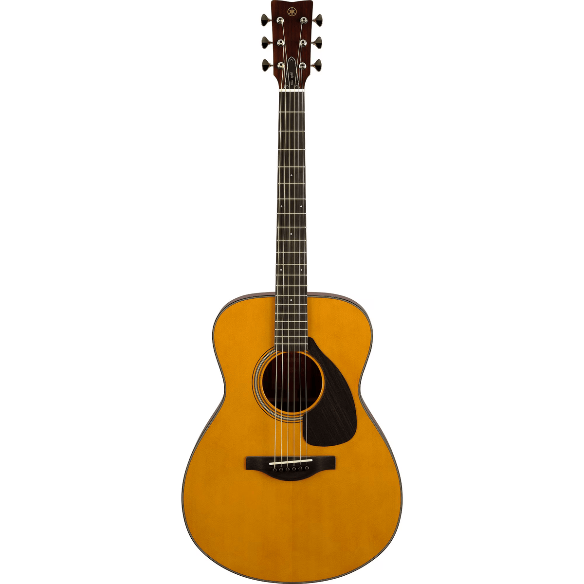 Yamaha FS5 II FS Red Label Series 6 String Concert-Style Acoustic Guitar