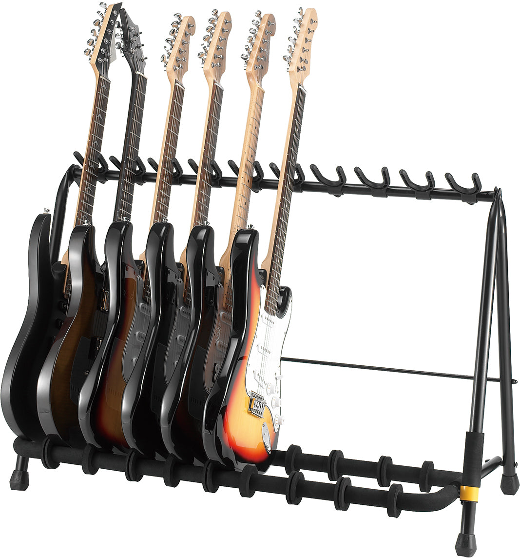 5 Piece Guitar Rack (Hercules)