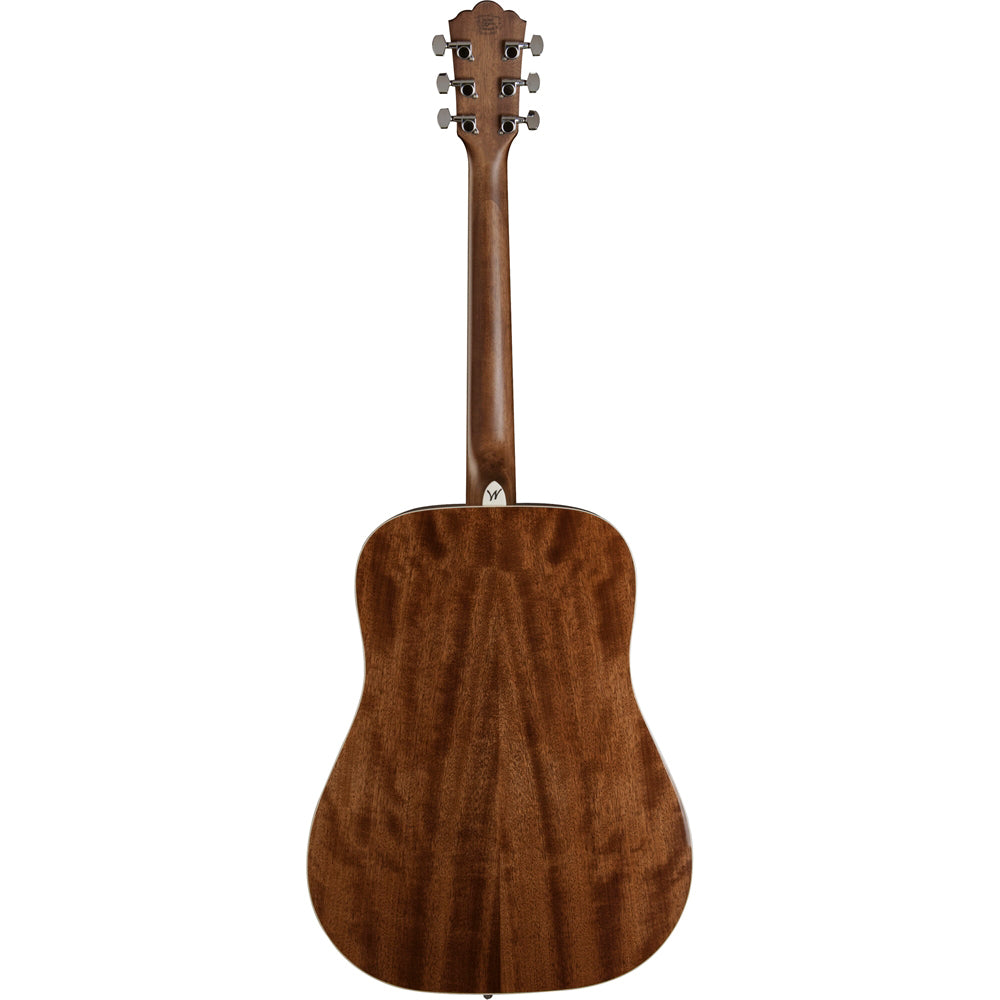 Washburn HD10S-O Heritage Dreadnought Acoustic Guitar Natural Gloss