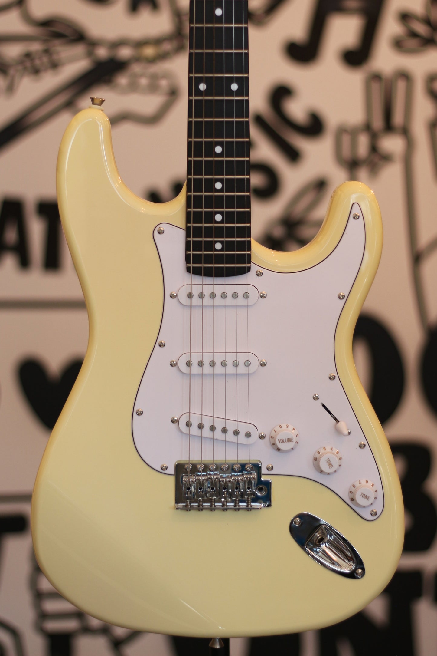 KAYSEN KST210S ELECTRIC GUITAR