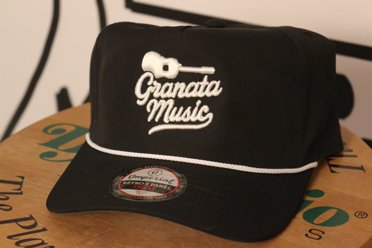 Granata Music Hat