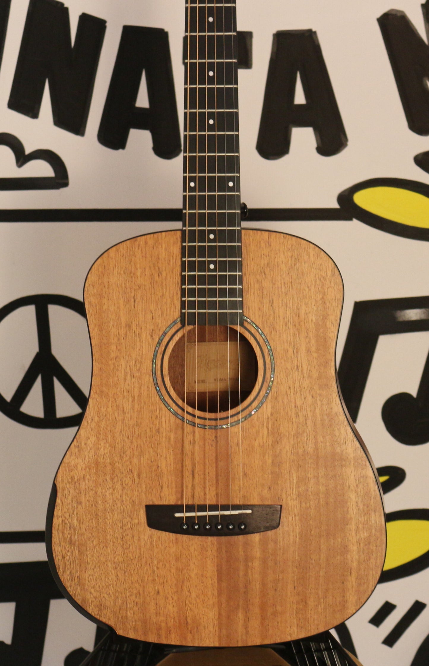 Madera KGMA36 Mini Acoustic Guitar