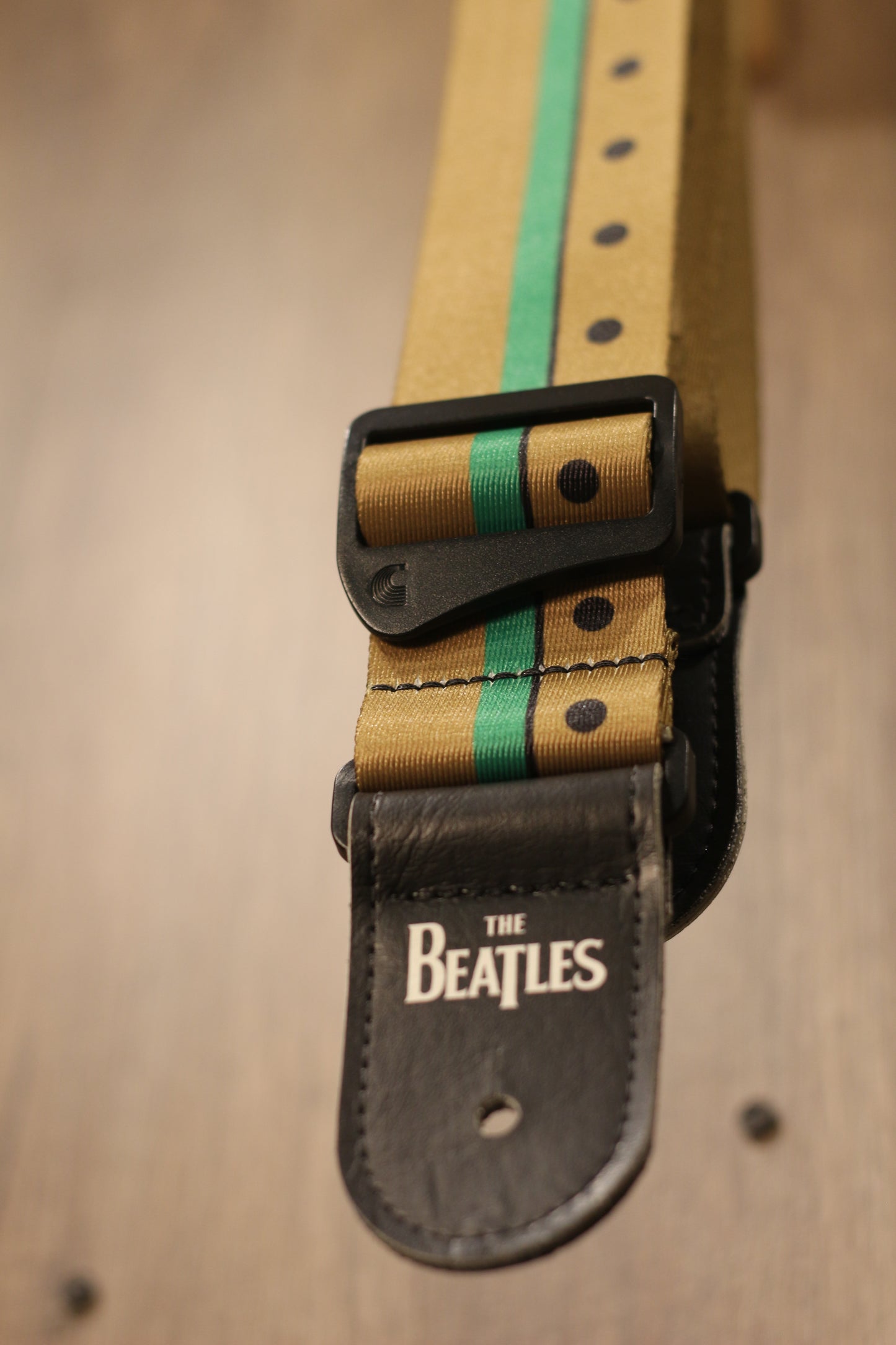 Yellow Submarine Beatles 50th Anniversary Guitar Straps | John & George
