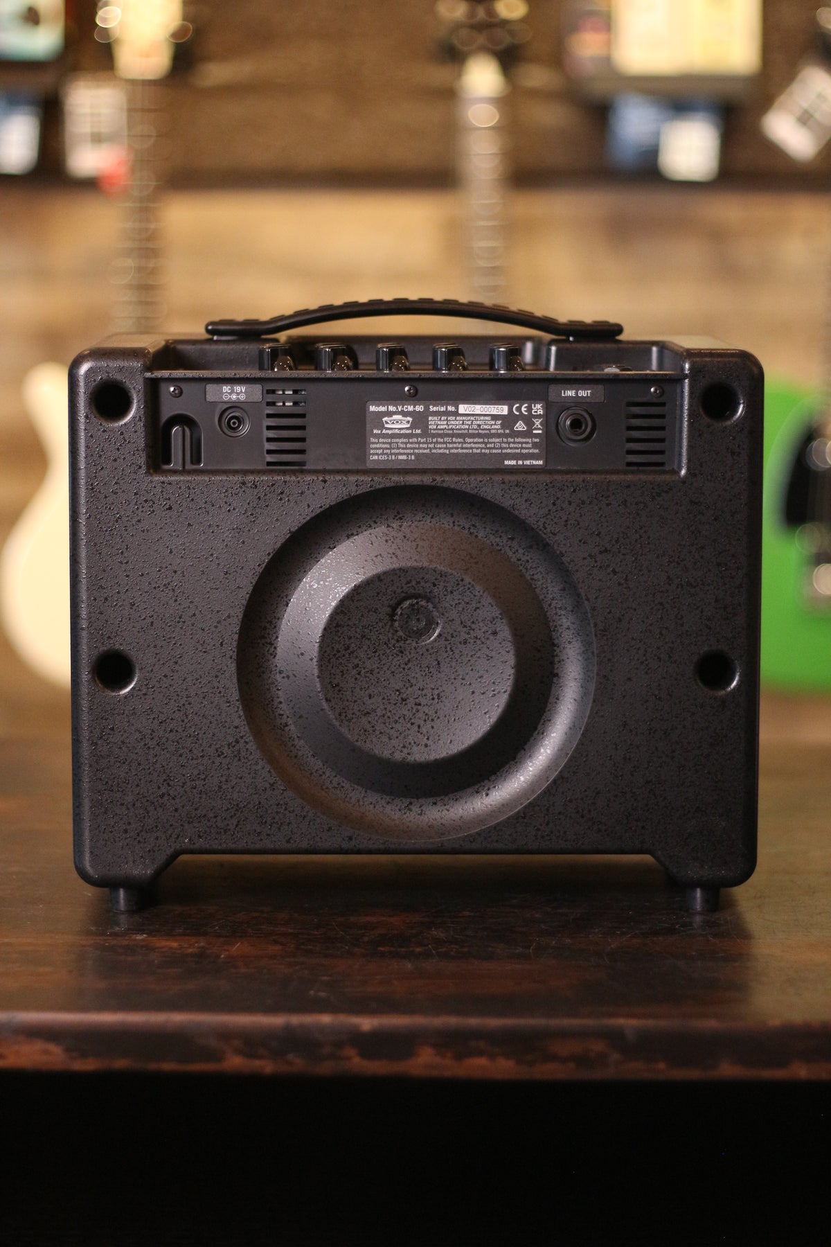 Vox Clubman 60