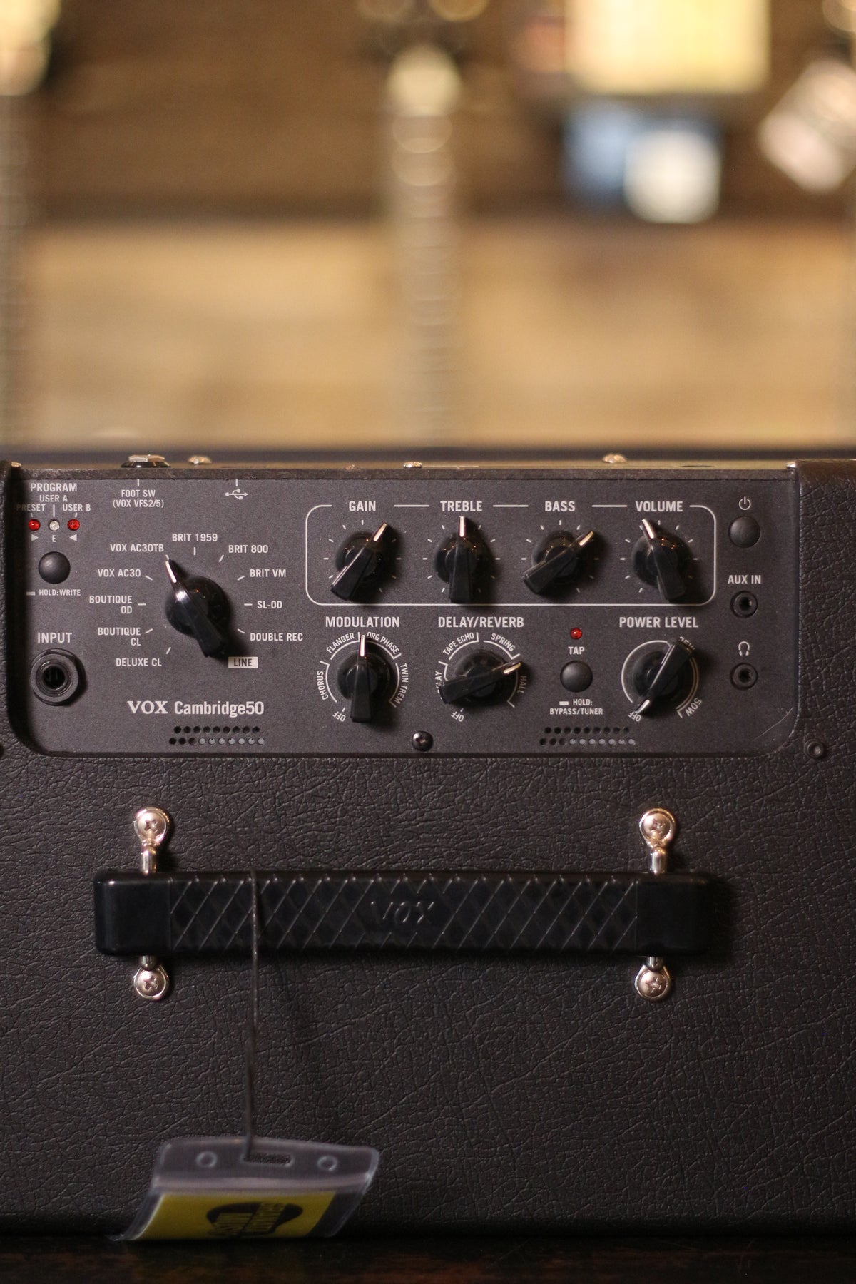 Vox Cambridge 50