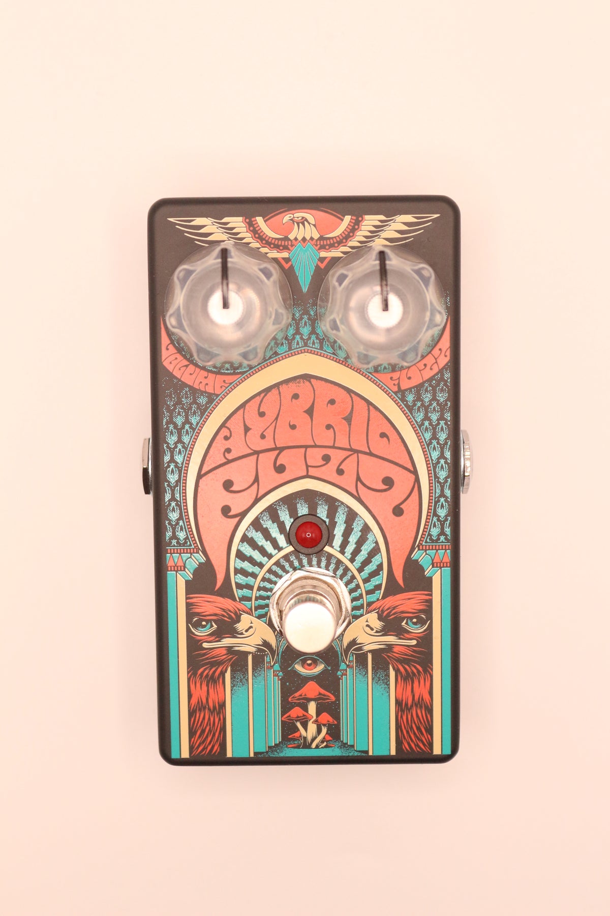 MXR® HYBRID FUZZ CSP041