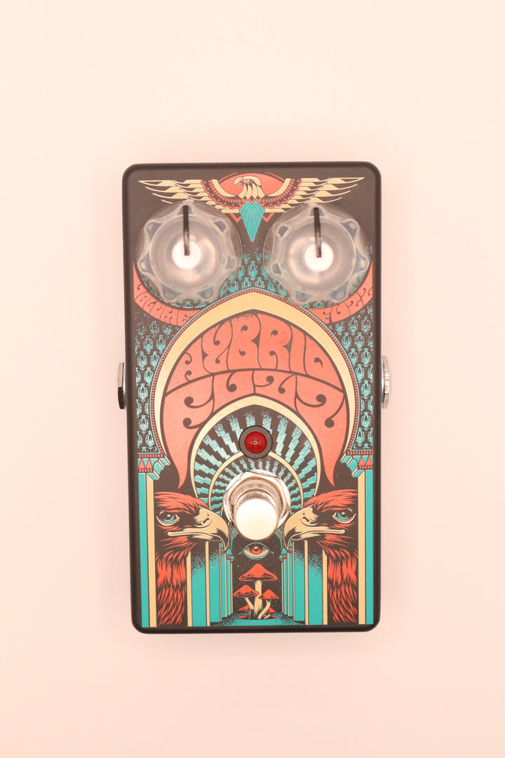 MXR® HYBRID FUZZ CSP041
