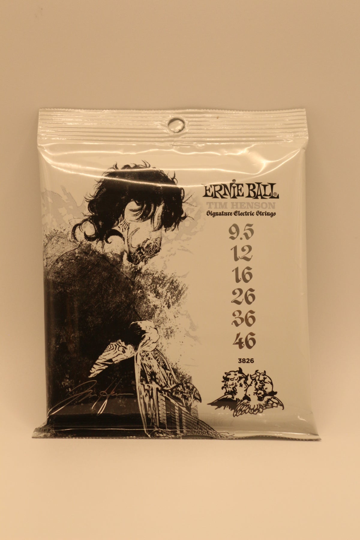 Ernie Ball Tim Henson Signature Electric Strings (9.5-46)