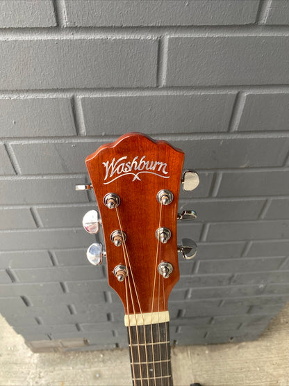 FOR RENT: Washburn AD5K $7.50/Day $15/Week $30/Month