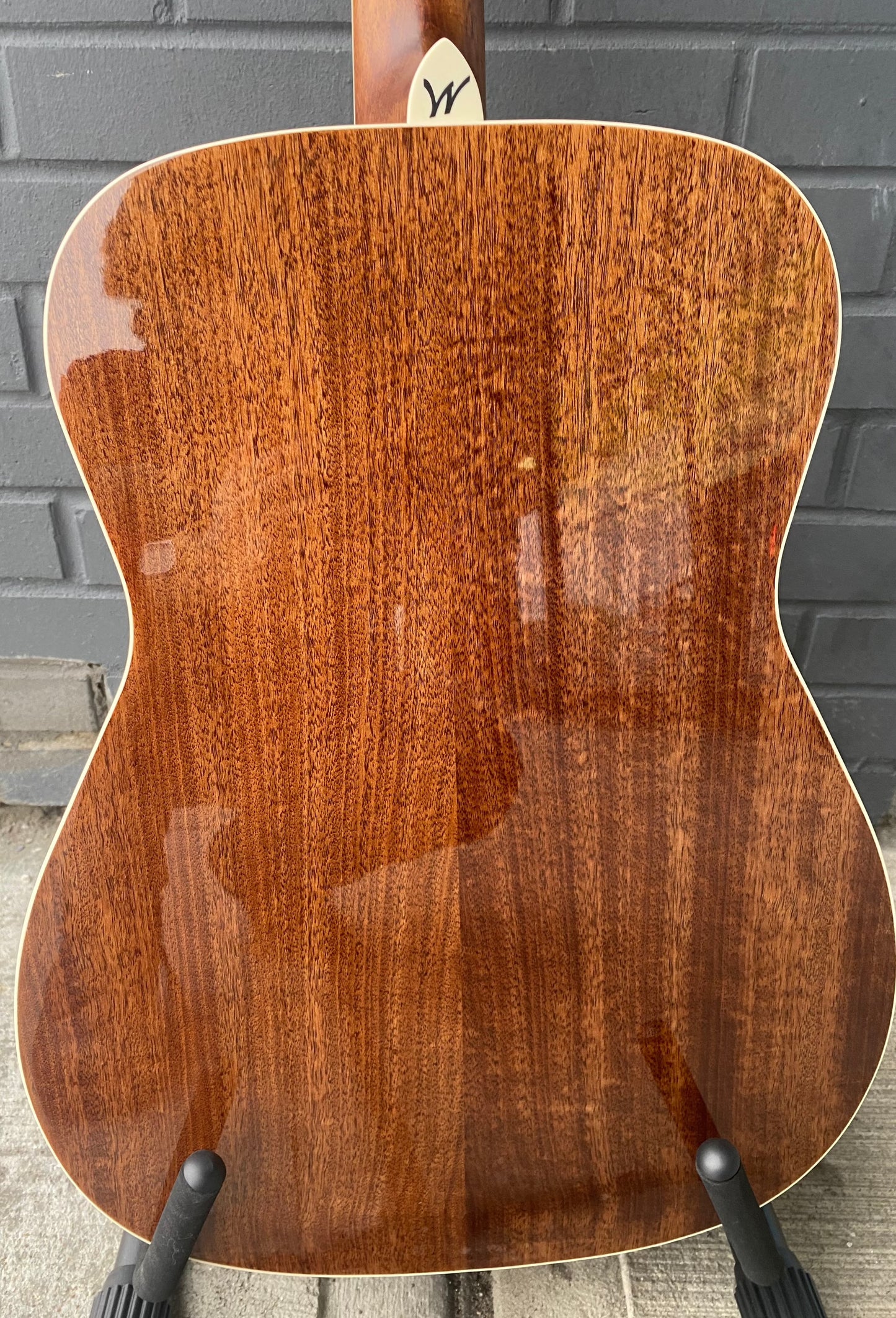 Washburn HG12S-O Acoustic Guitar