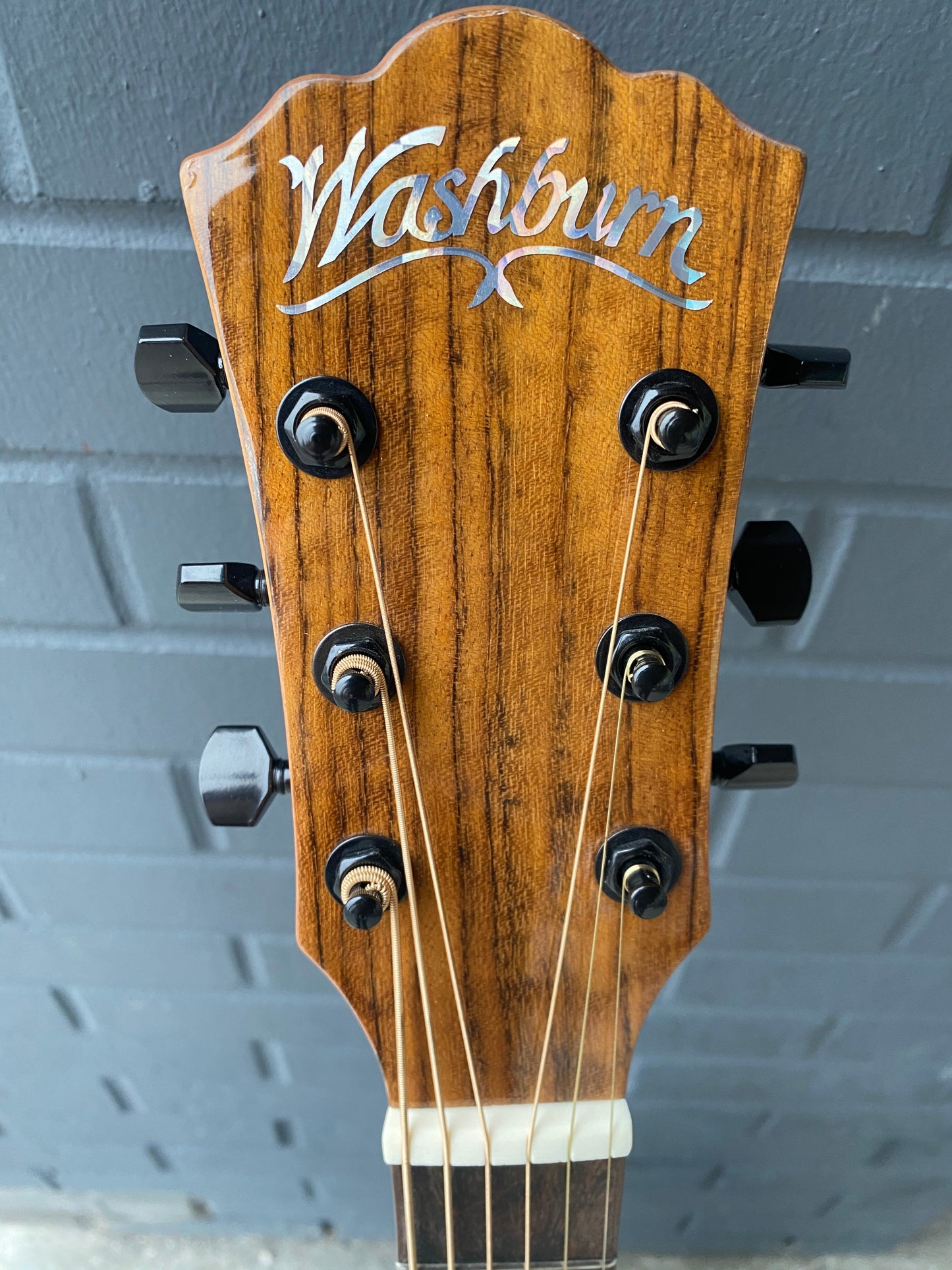 Washburn BTS9VCECH-D-U Bella Tono Acoustic-Electric