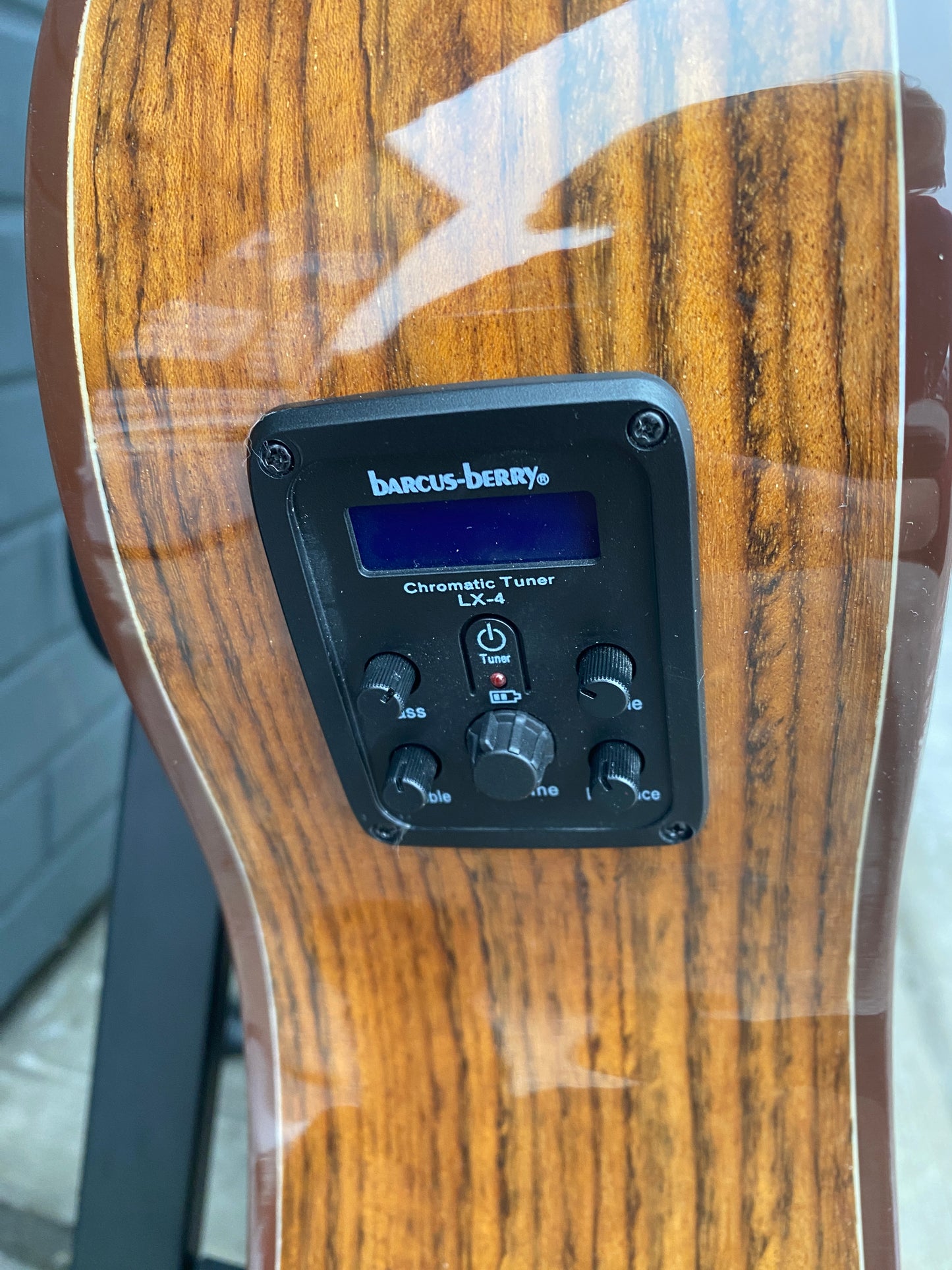 Washburn Bella Tono Vite Acoustic-Electric Guitar