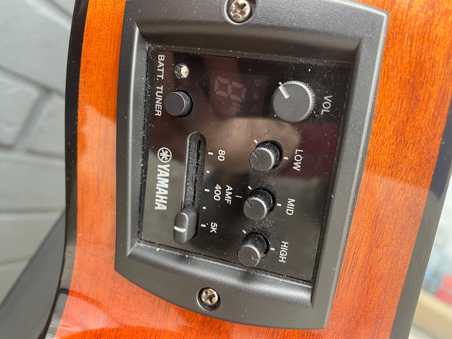 Yamaha NCX1C