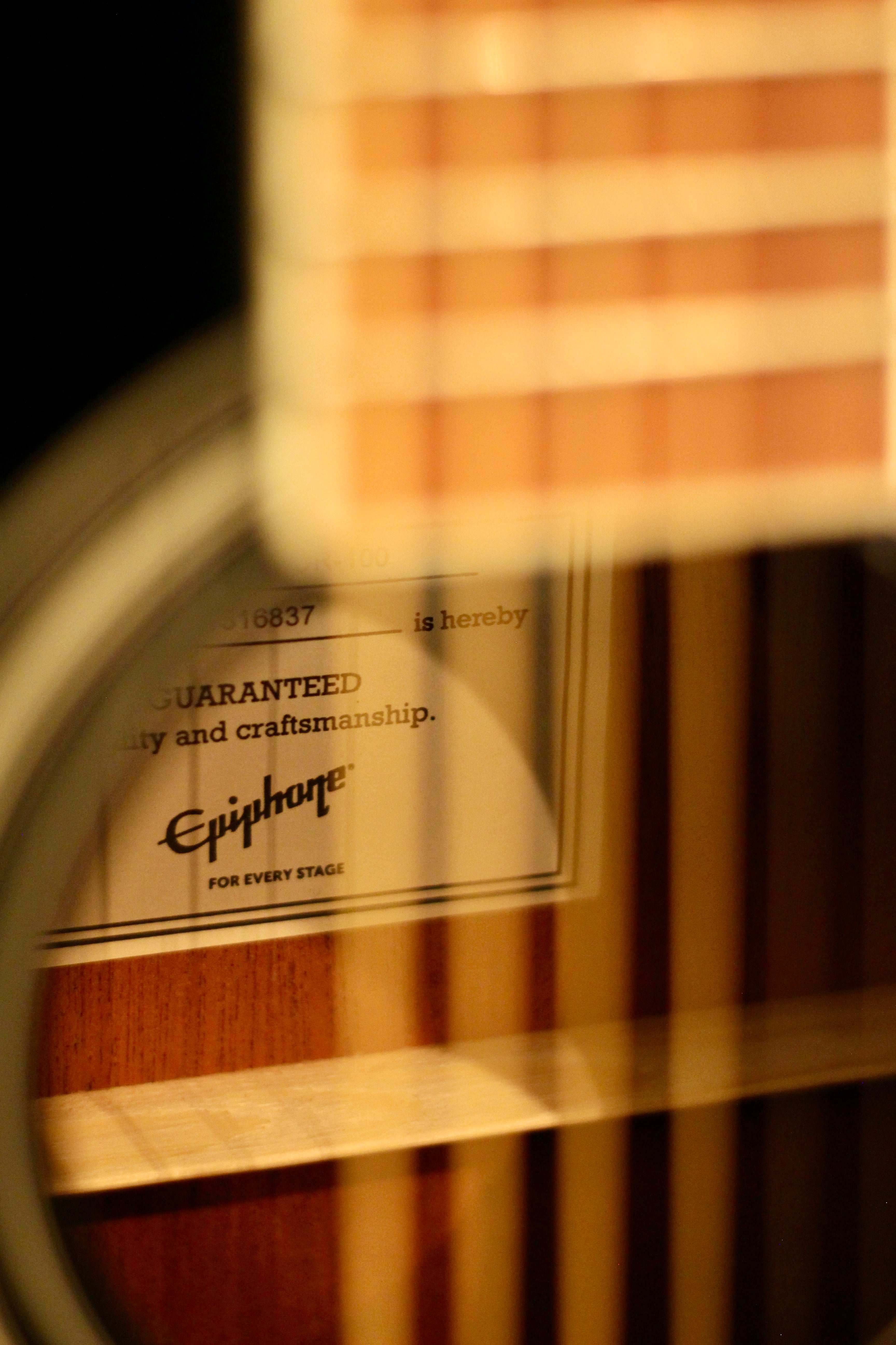 Epiphone Songmaker DR-100 Acoustic Guitar