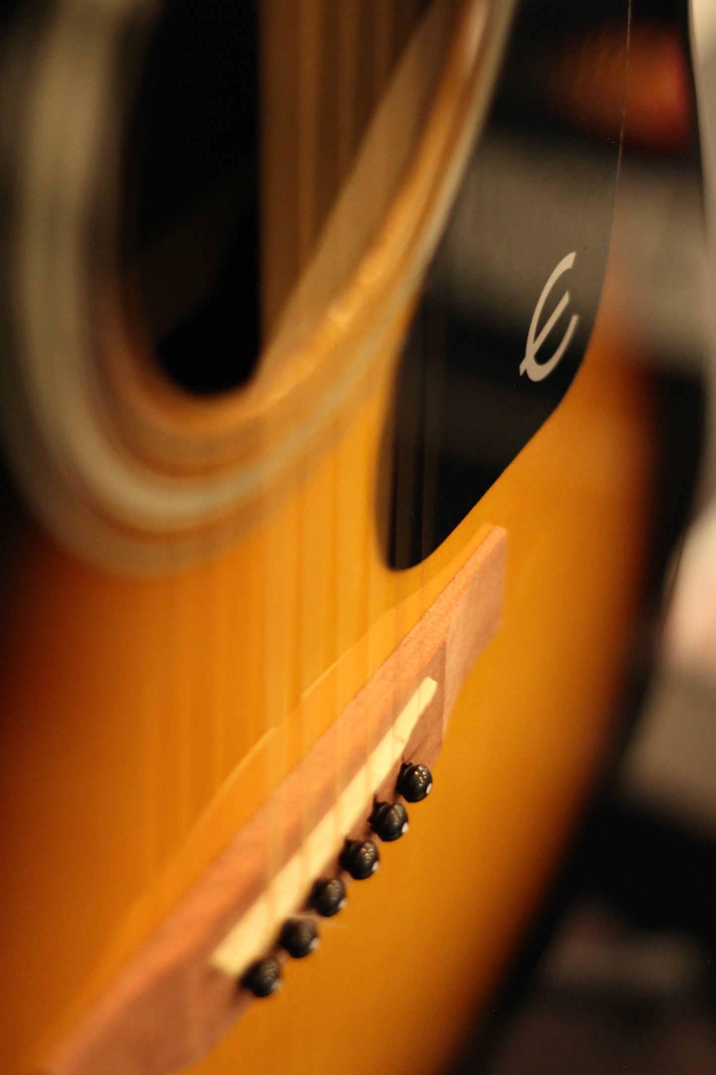 Epiphone Songmaker DR-100 Acoustic Guitar - Vintage Sunburst