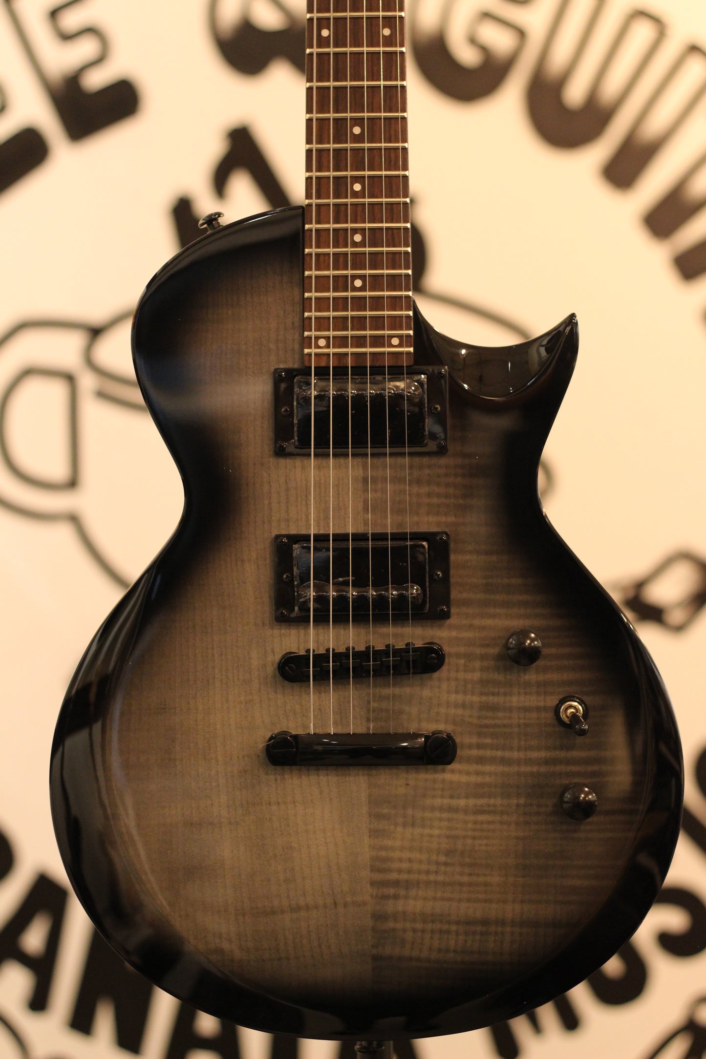 LTD EC-200DX Electric Guitar