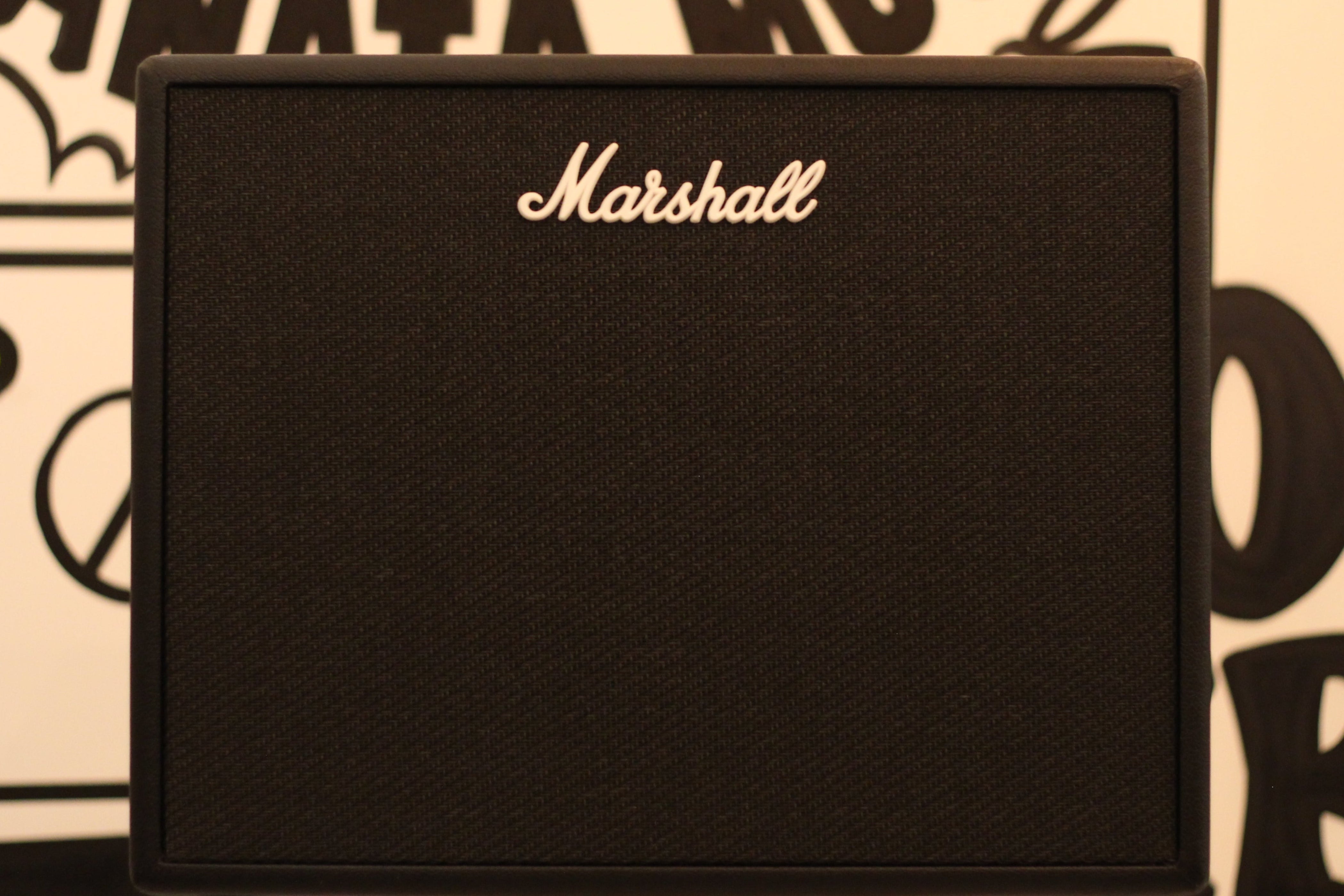 Marshall Code 50 Digital Combo Amp