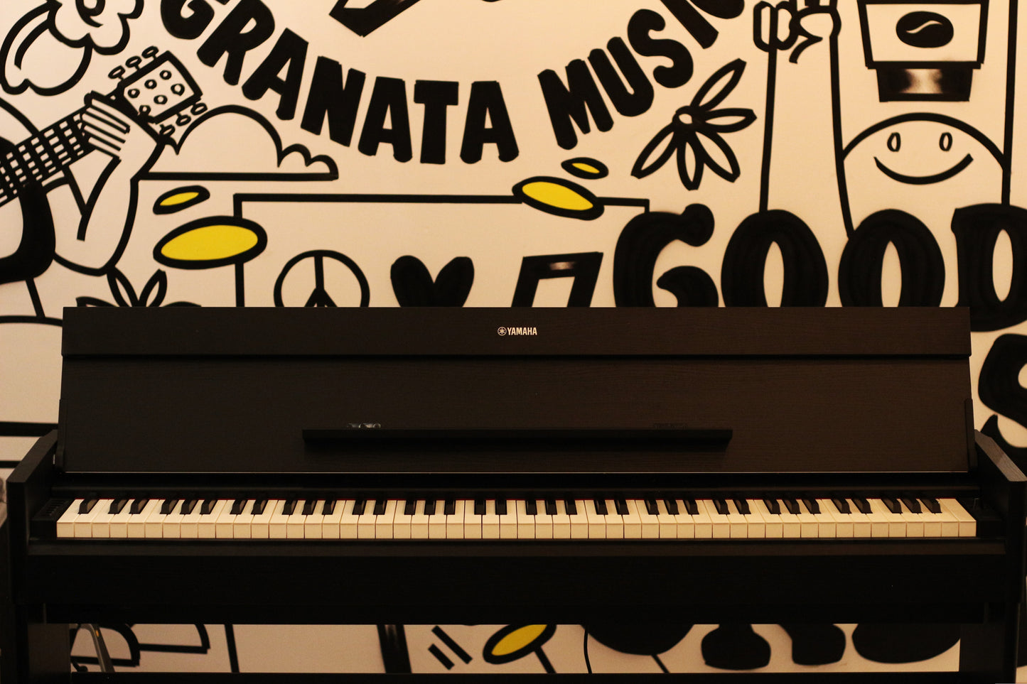 Yamaha YDP-S54 B Arius Digital Piano