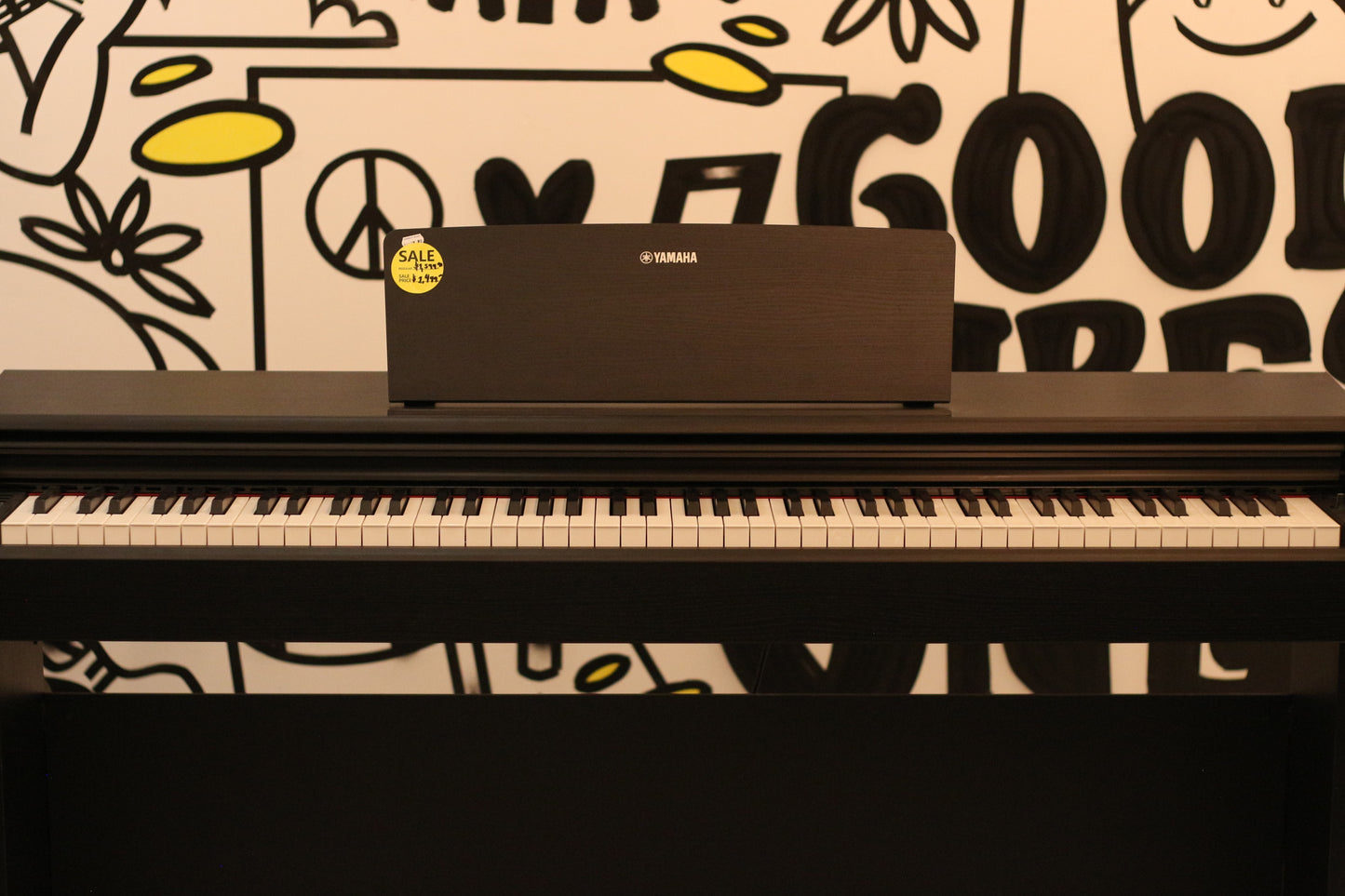 YDP-145 ARIUS Digital Piano