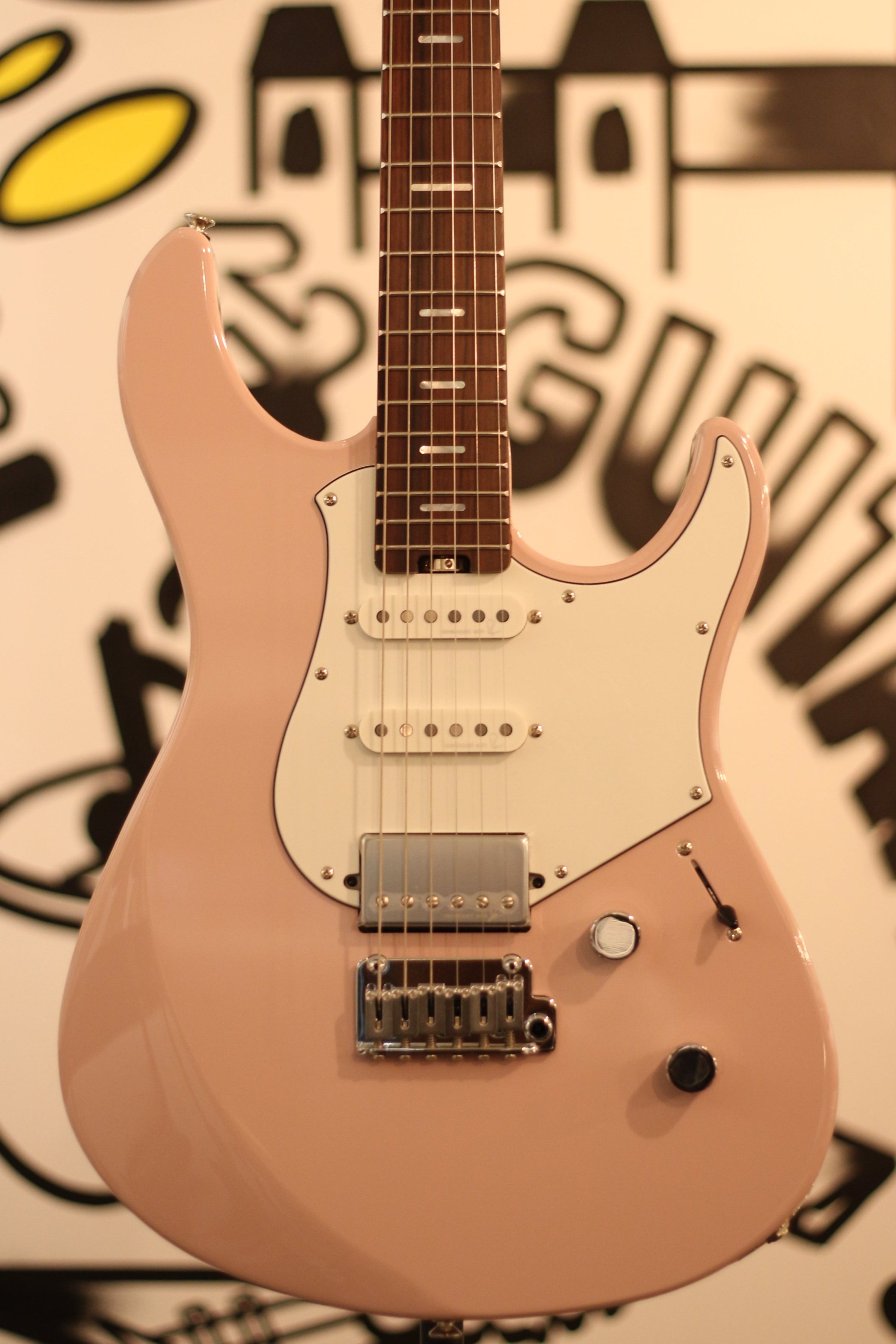 Yamaha Pacifica Standard Plus 12 Electric Guitar