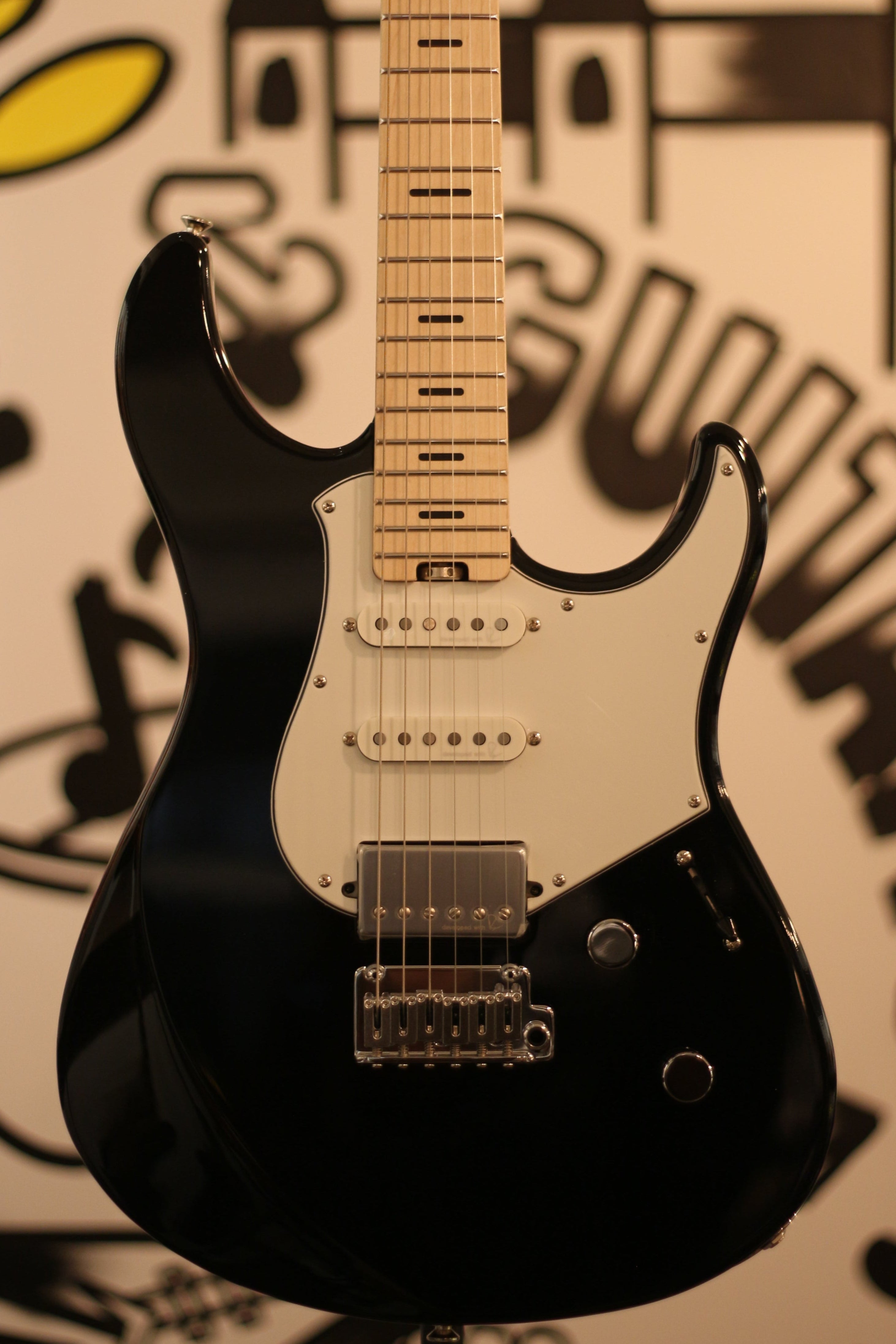 Yamaha Pacifica Standard Plus 12M Electric Guitar