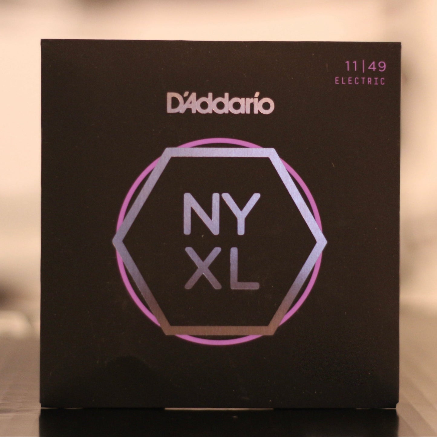 D'Addario NYXL Electric Guitar Strings