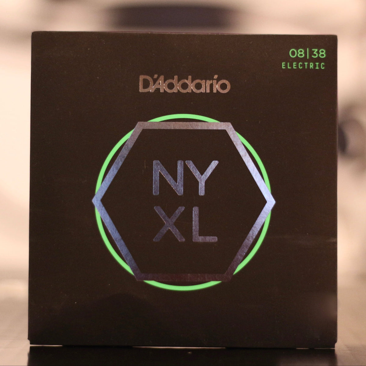 D'Addario NYXL Electric Guitar Strings