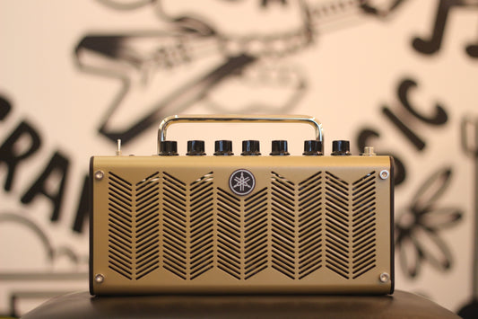 Yamaha THR5A 10W Portable Acoustic Guitar Amplifier